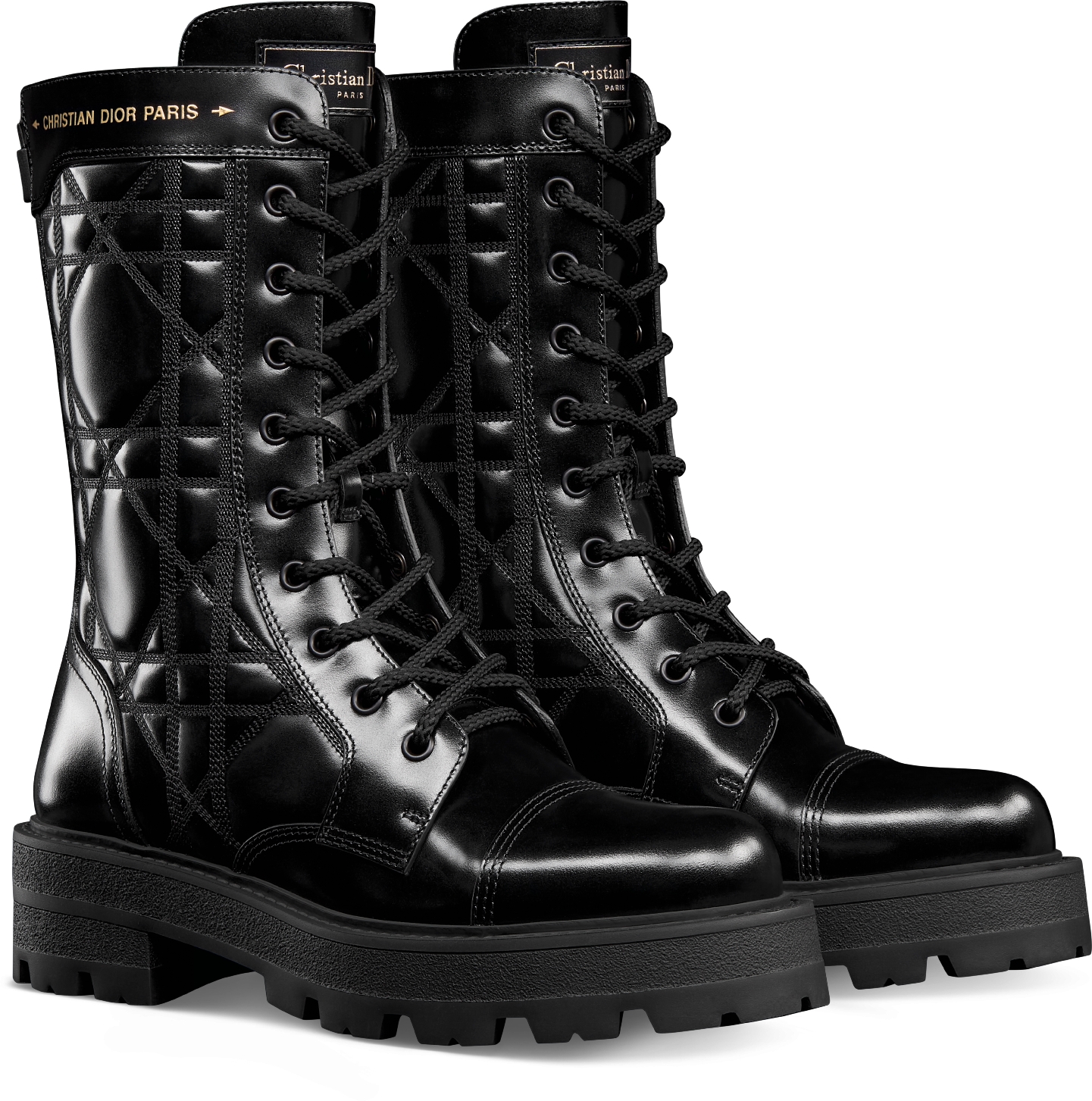 Dior star boots hotsell