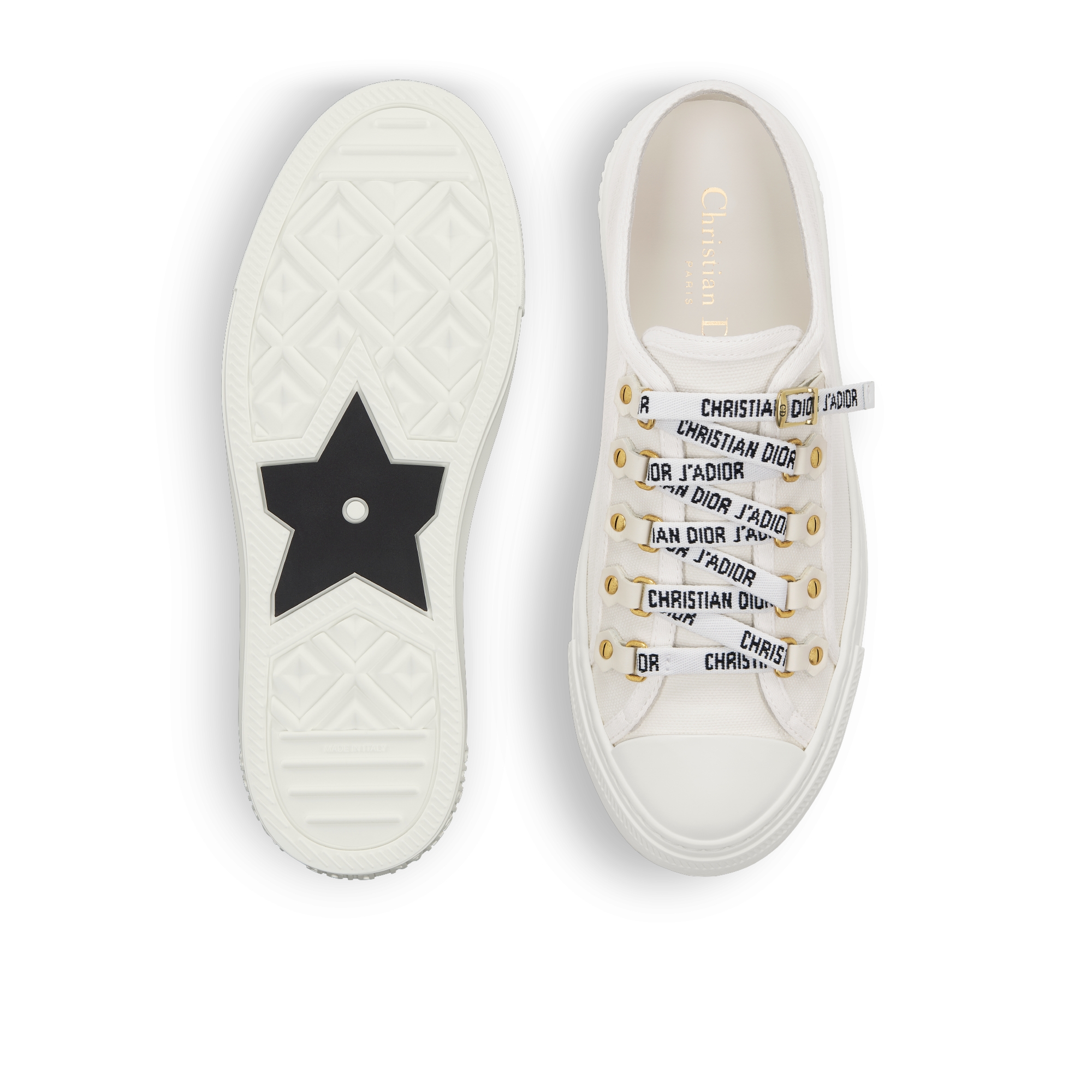 Walk'n'Dior Sneaker