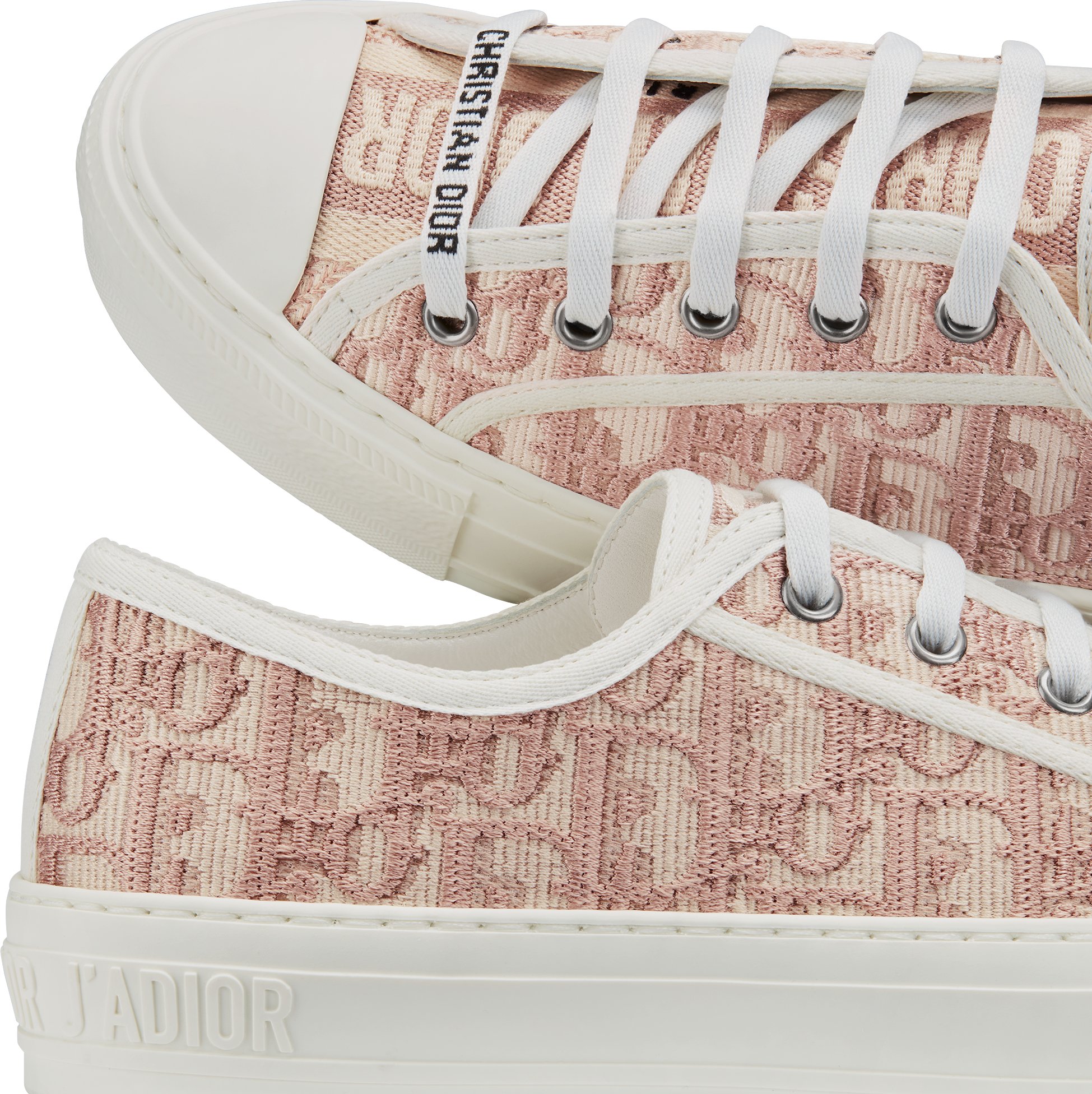 Christian dior sneakers pink hot sale