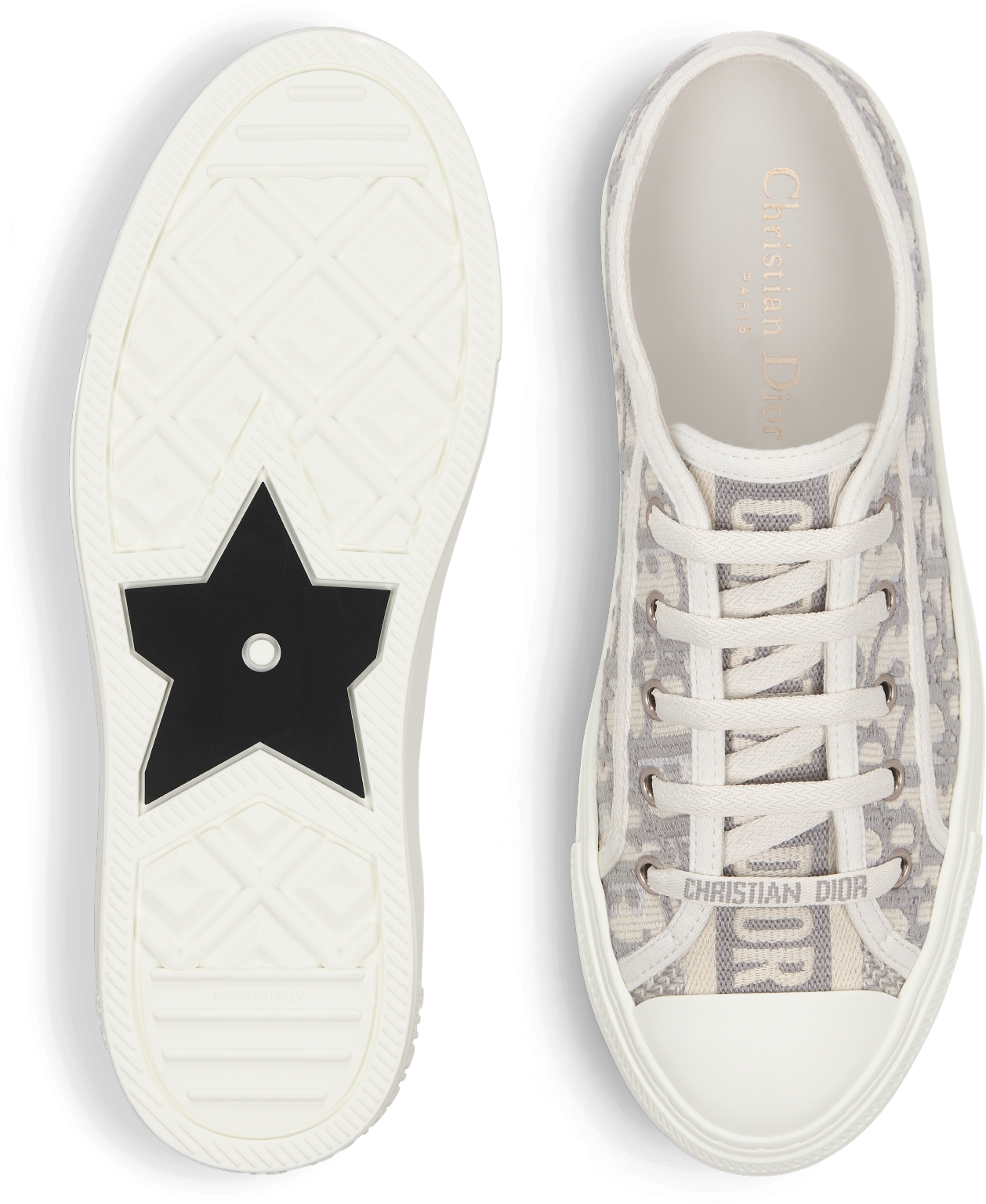 Dior walk n dior sneakers price hotsell