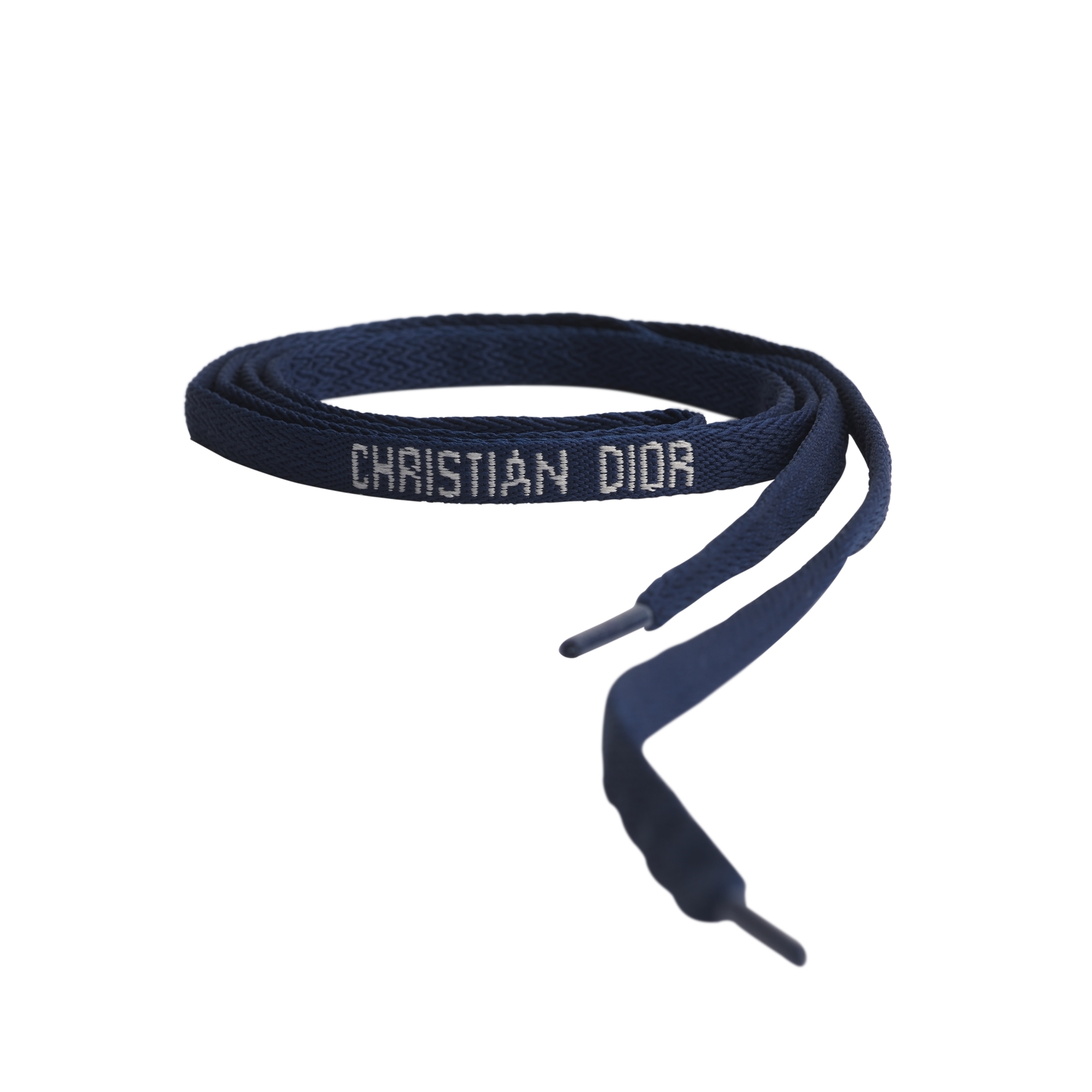 Walk'n'Dior Sneaker Deep Blue Dior Oblique Embroidered Cotton E14