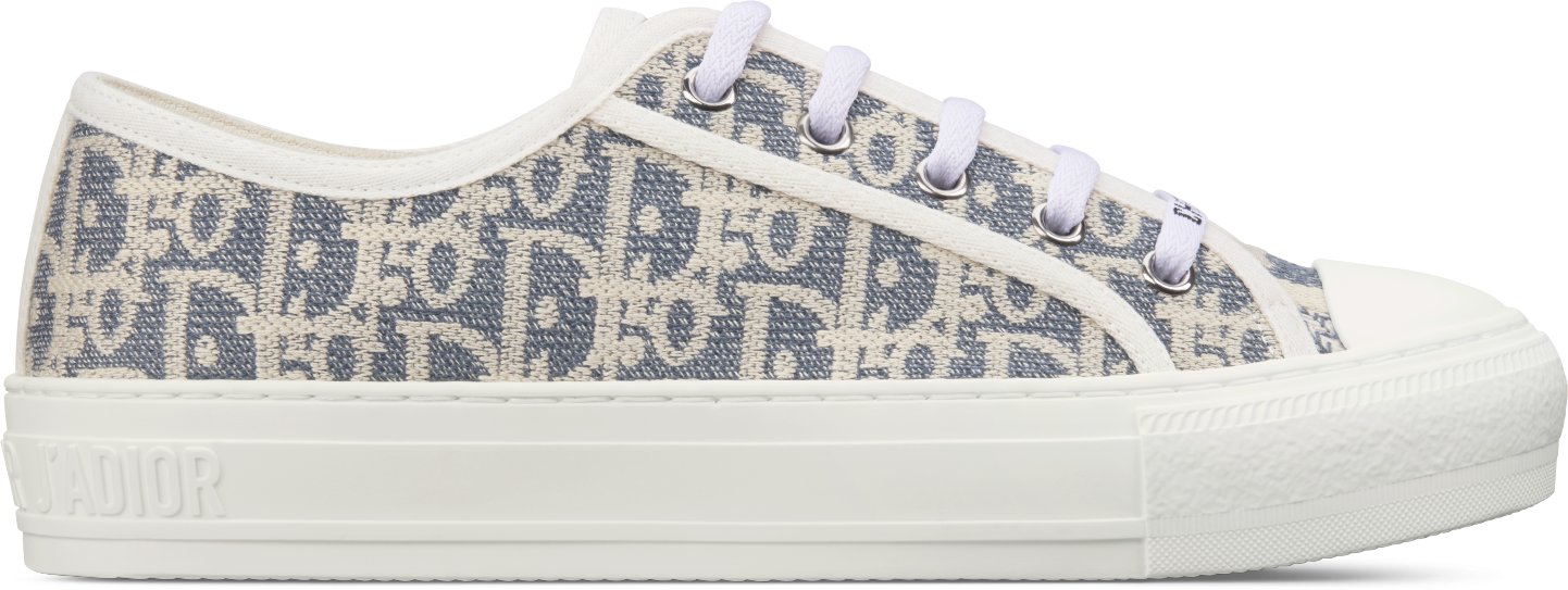 Walk'n'Dior Sneaker aria_woman_viewcode_e01