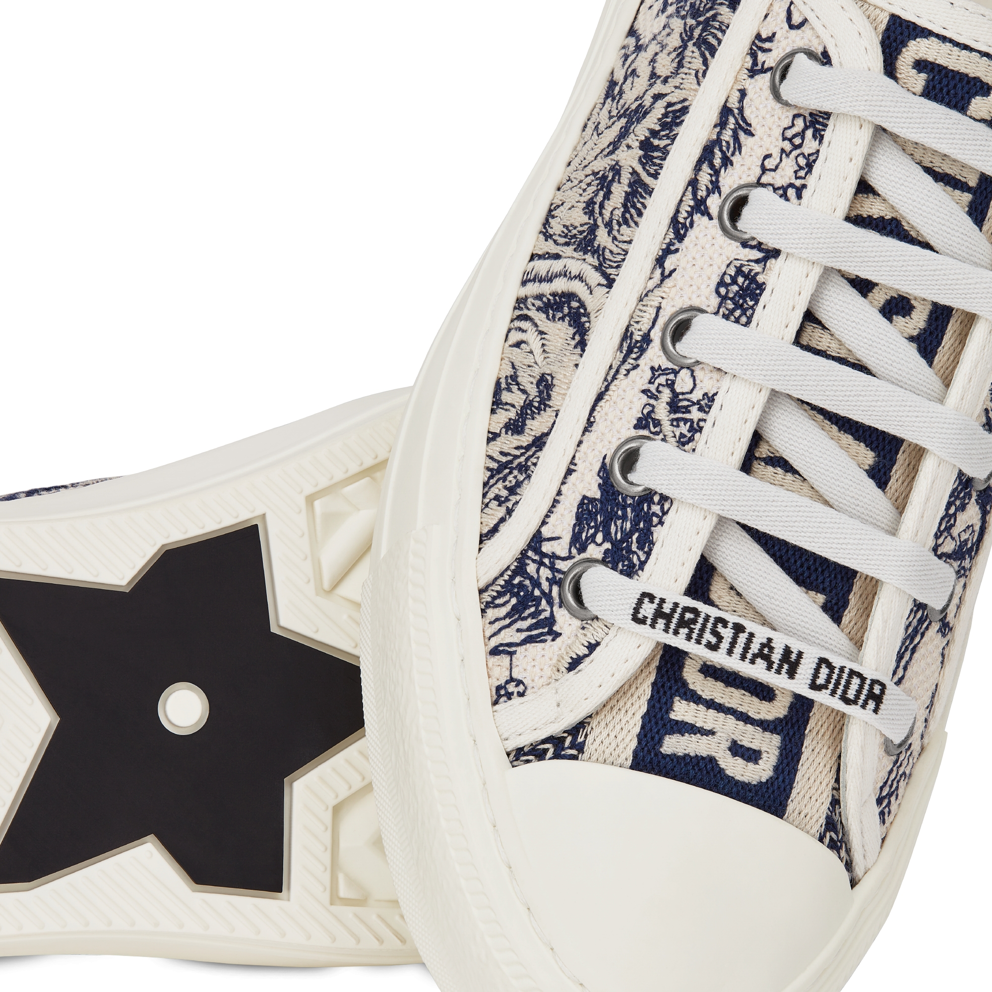 Walk'n'Dior Sneaker