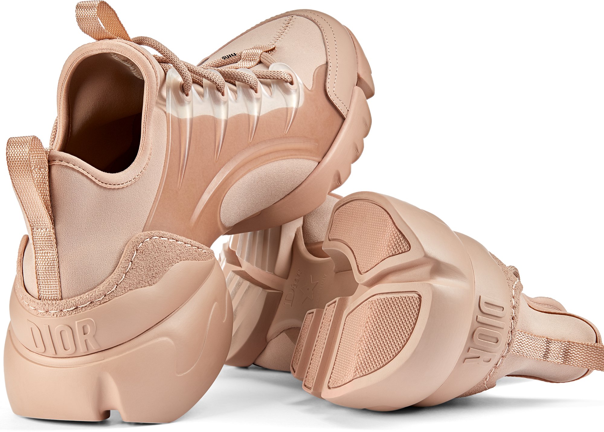 D-Connect Sneaker Detailed view