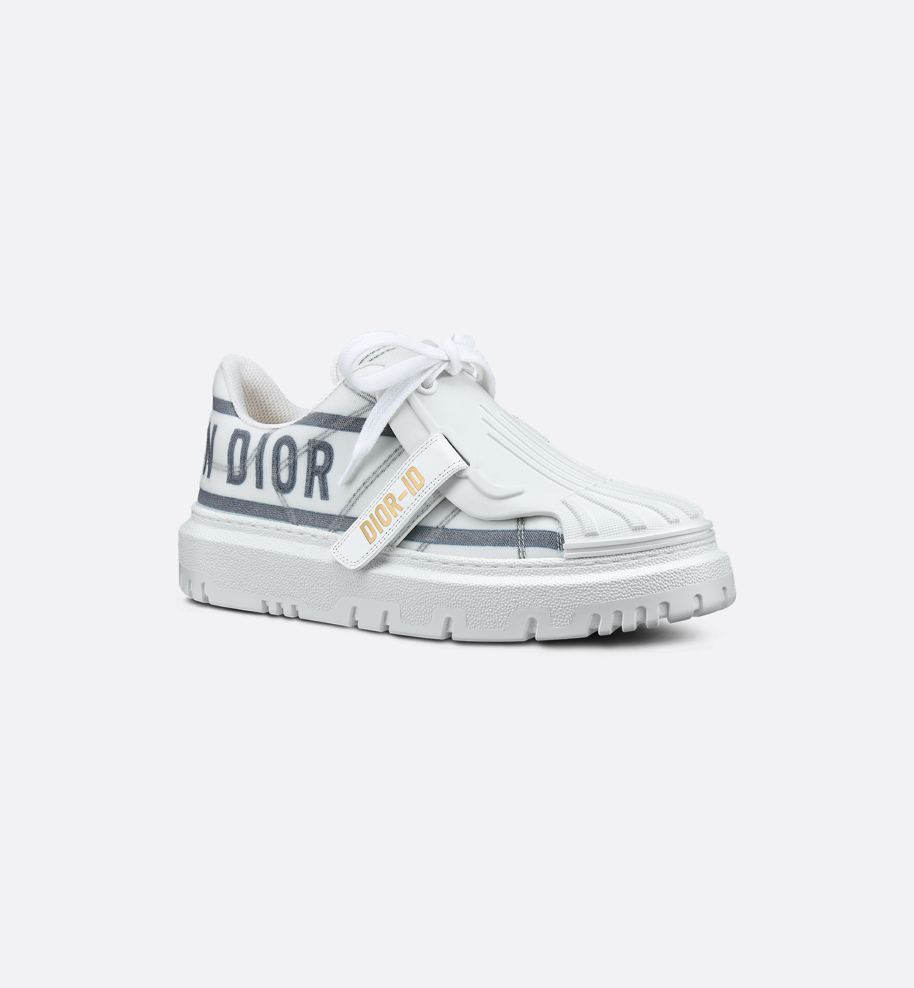 DIOR | Dior-ID スニーカー テクニカル ファブリック DIOR | Dior-ID スニーカー テクニカル ファブリック