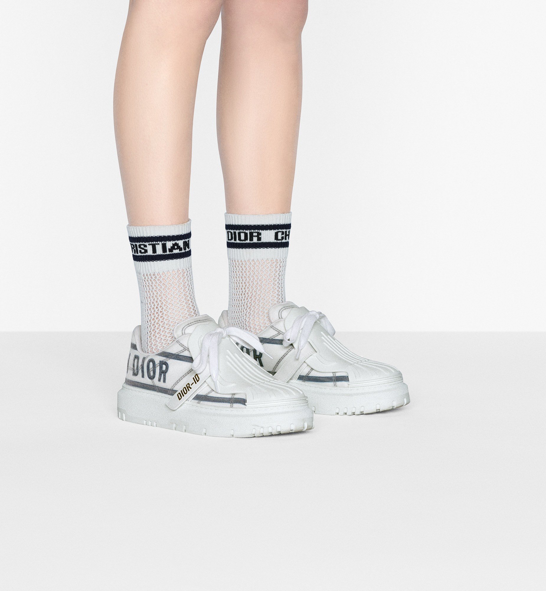 Dior-ID 運動鞋 aria_wornViewCropped
