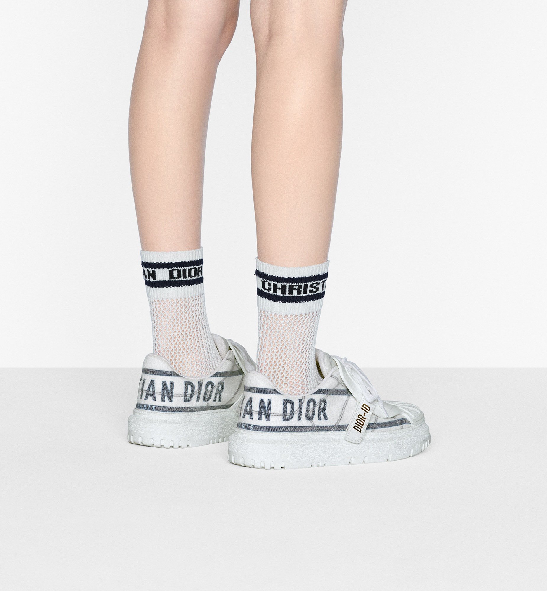 Dior-ID 運動鞋 aria_wornView
