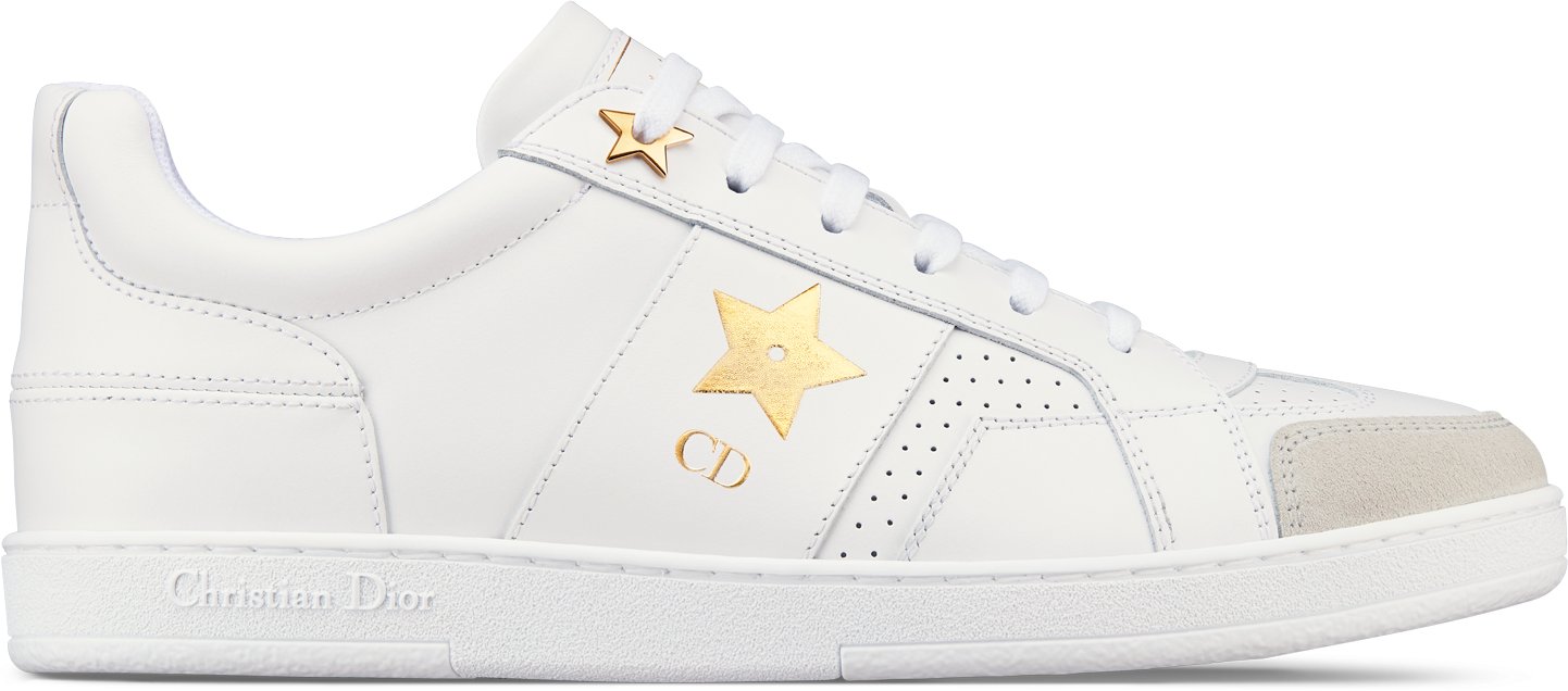 Christian dior white sneakers new arrivals