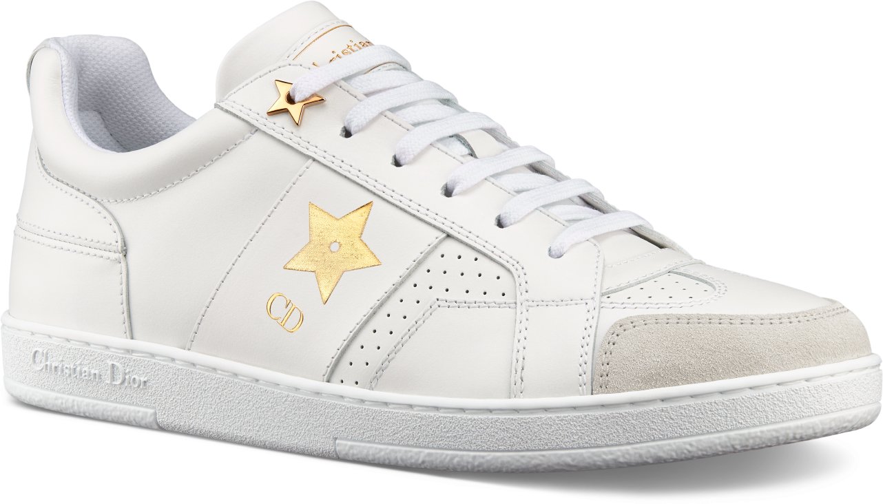 Dior Star 運動鞋 aria_threeQuarterClosedView aria_threeQuarterClosedView