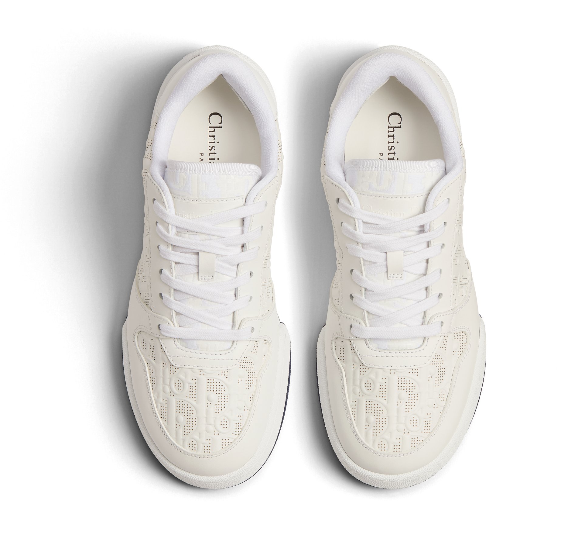 White dior oblique cheap