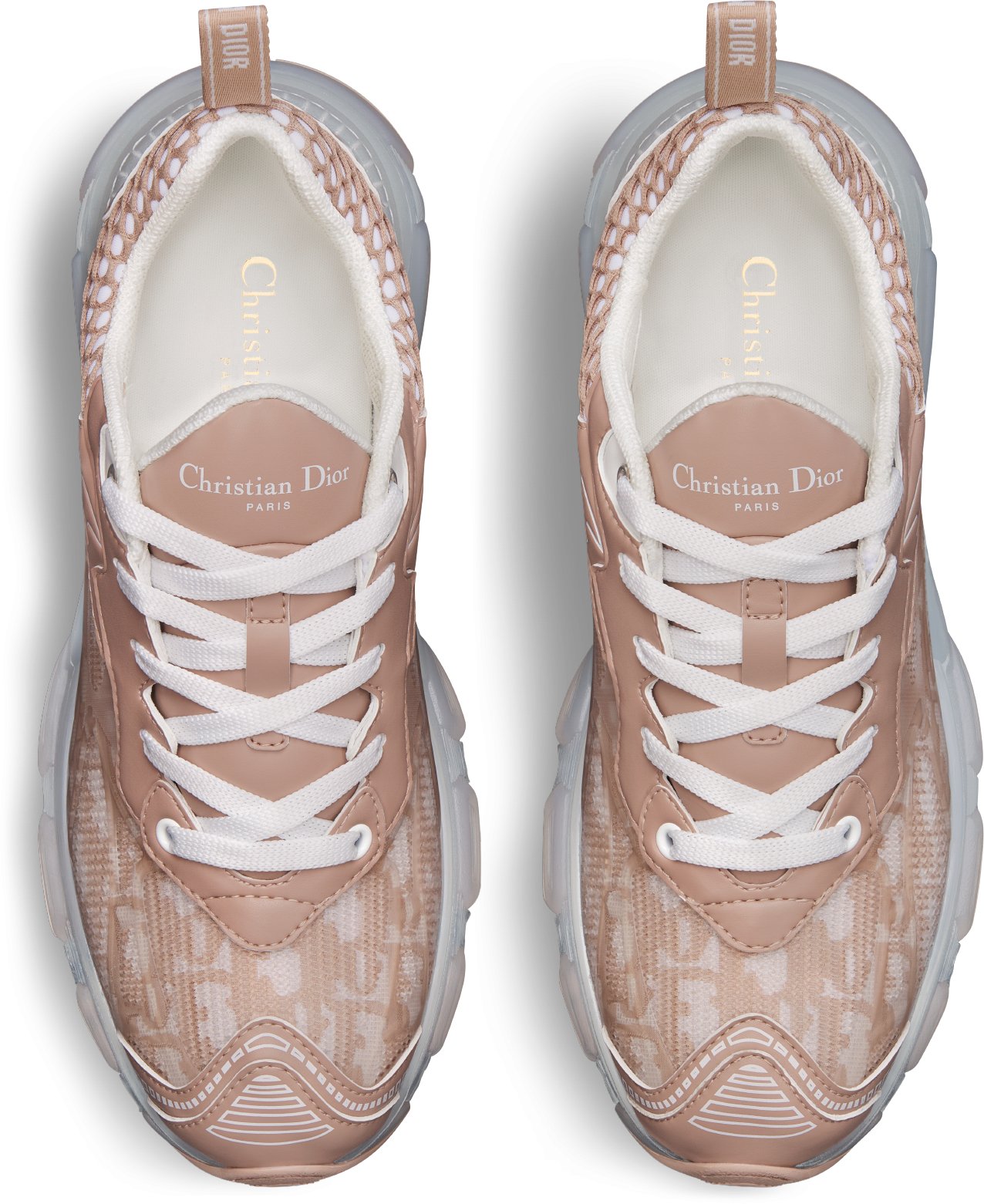 Dior sneaker nude outlet