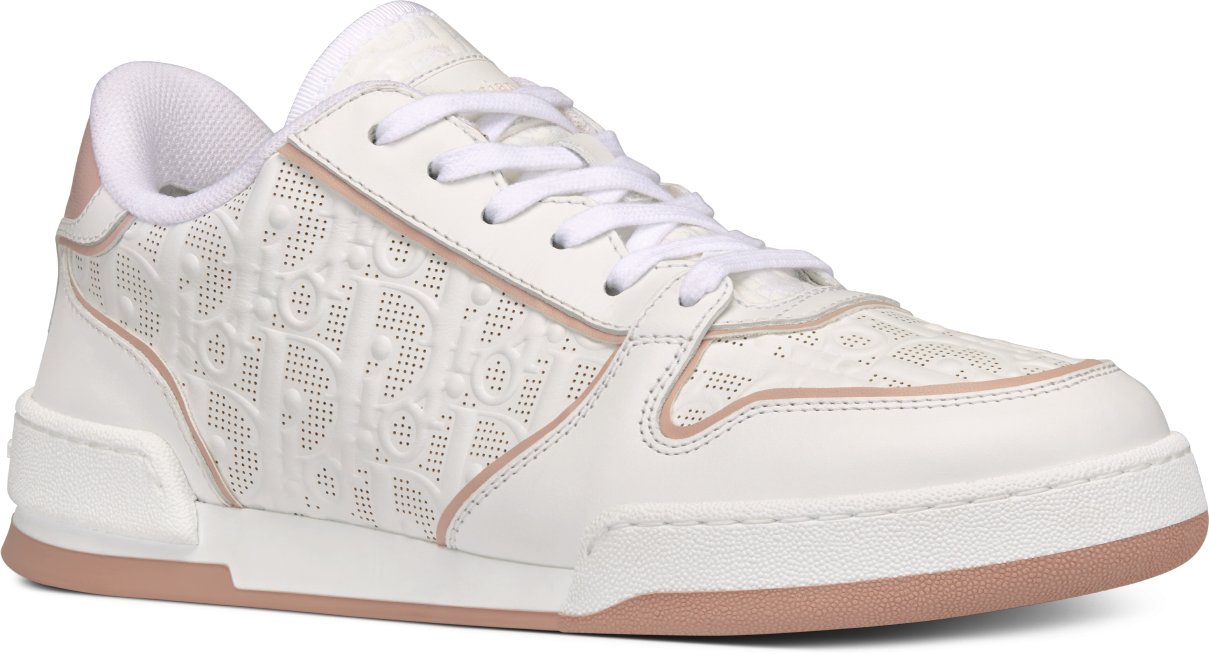 Dior One Sneaker Three quarter closed view
