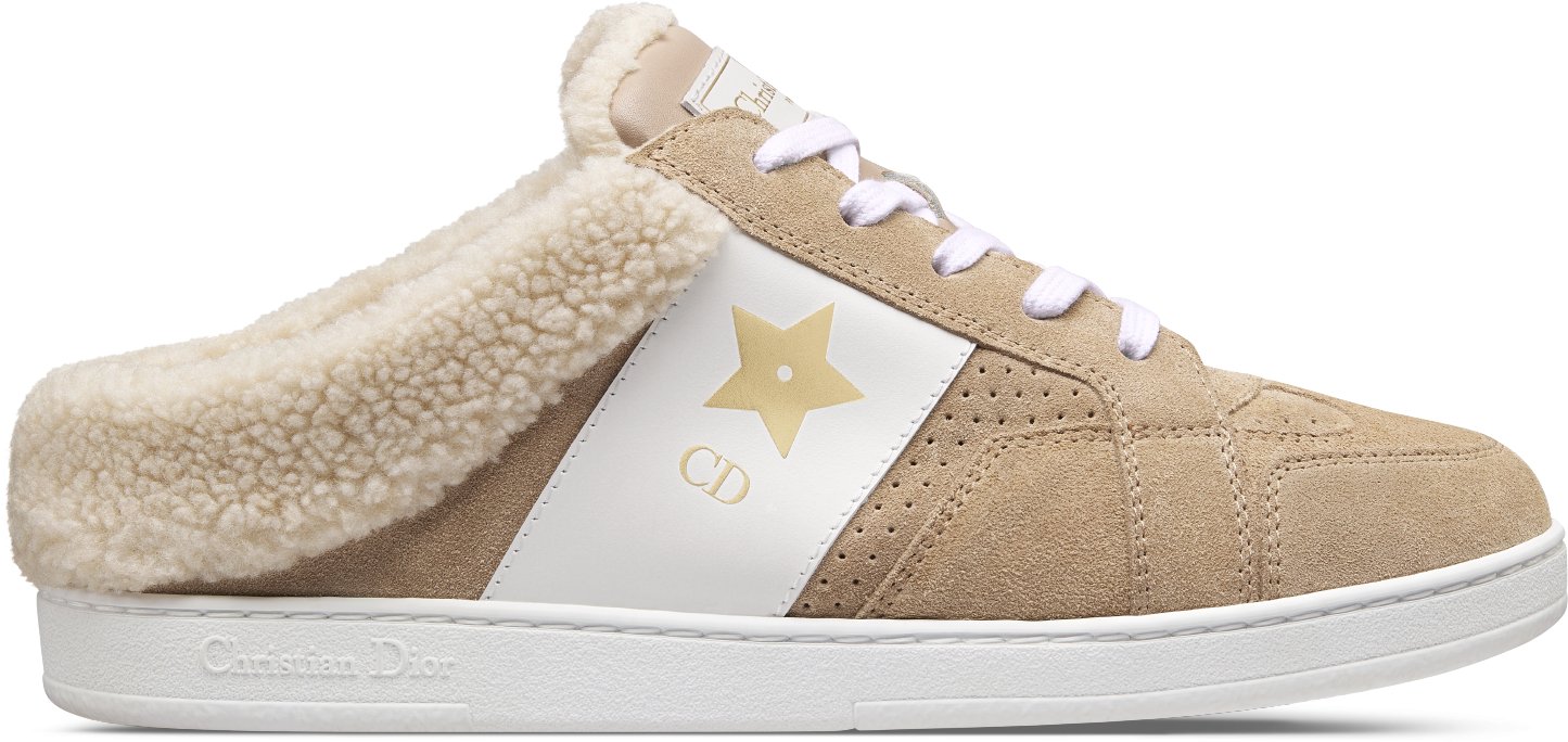 Dior Star Sneaker Profile view