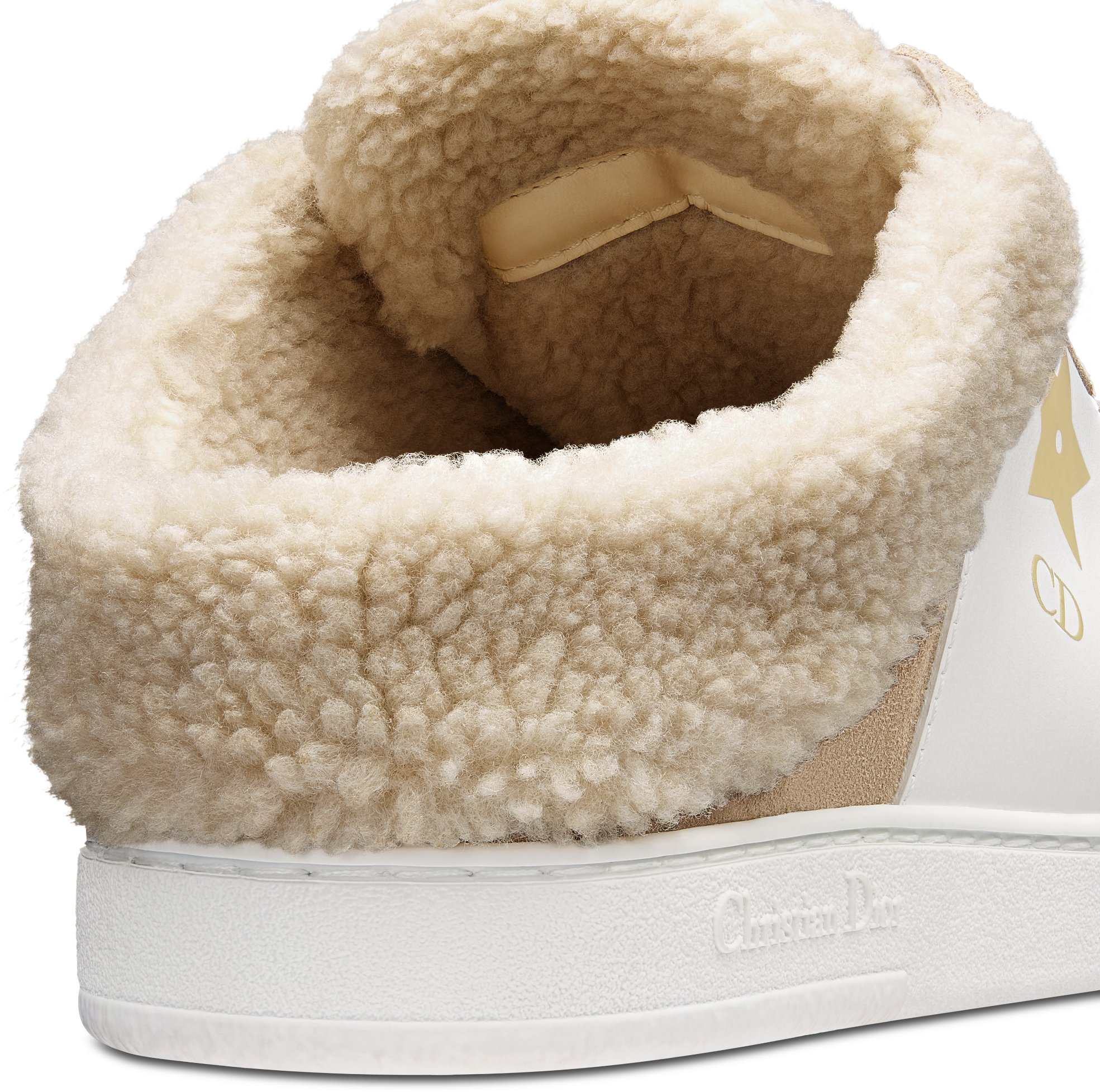 Dior Star Sneaker Detailed view