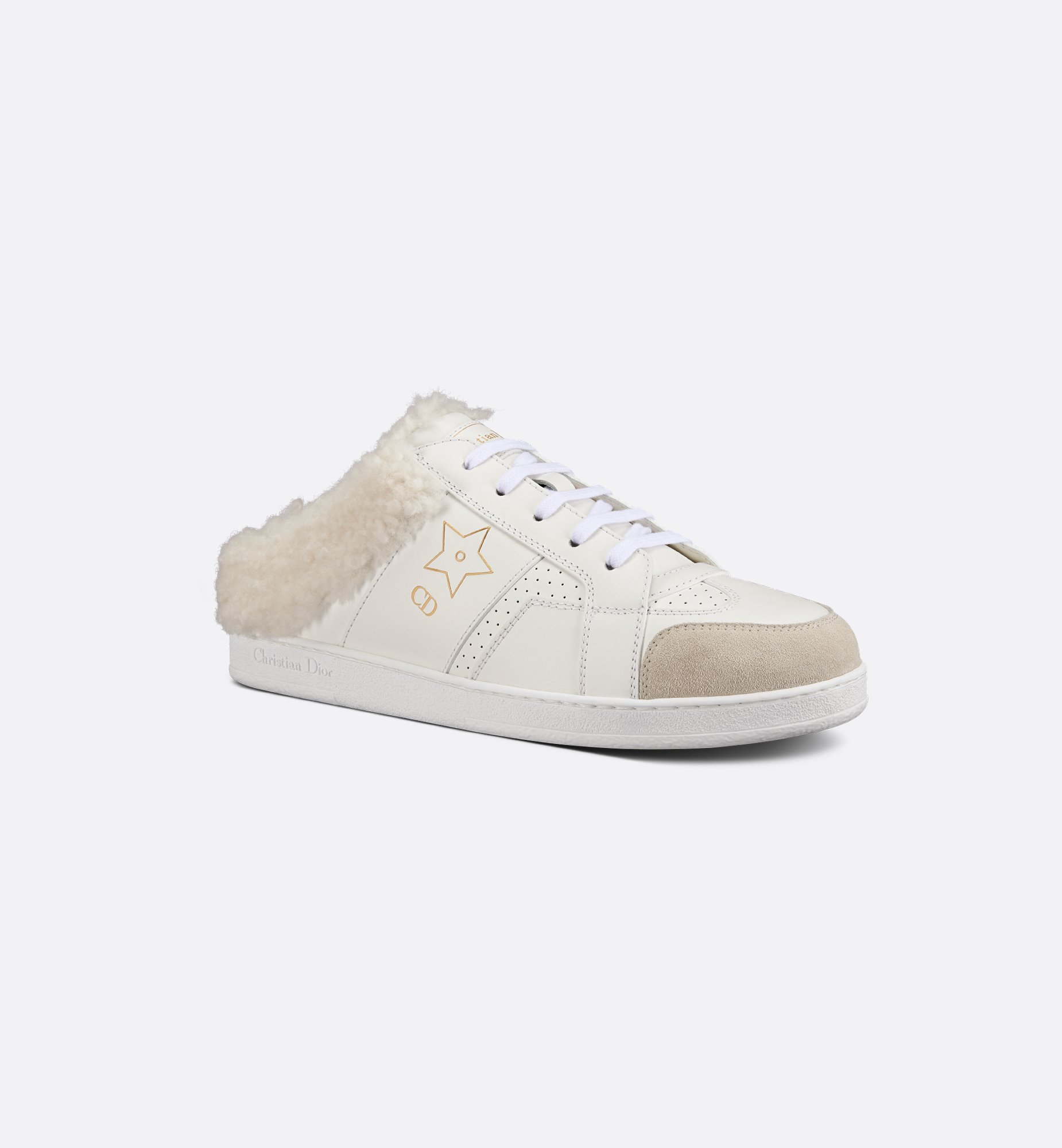 Dior One Sneaker White Dior Oblique Perforated Calfskin | DIOR Dior One Sneaker White Dior Oblique Perforated Calfskin | DIOR