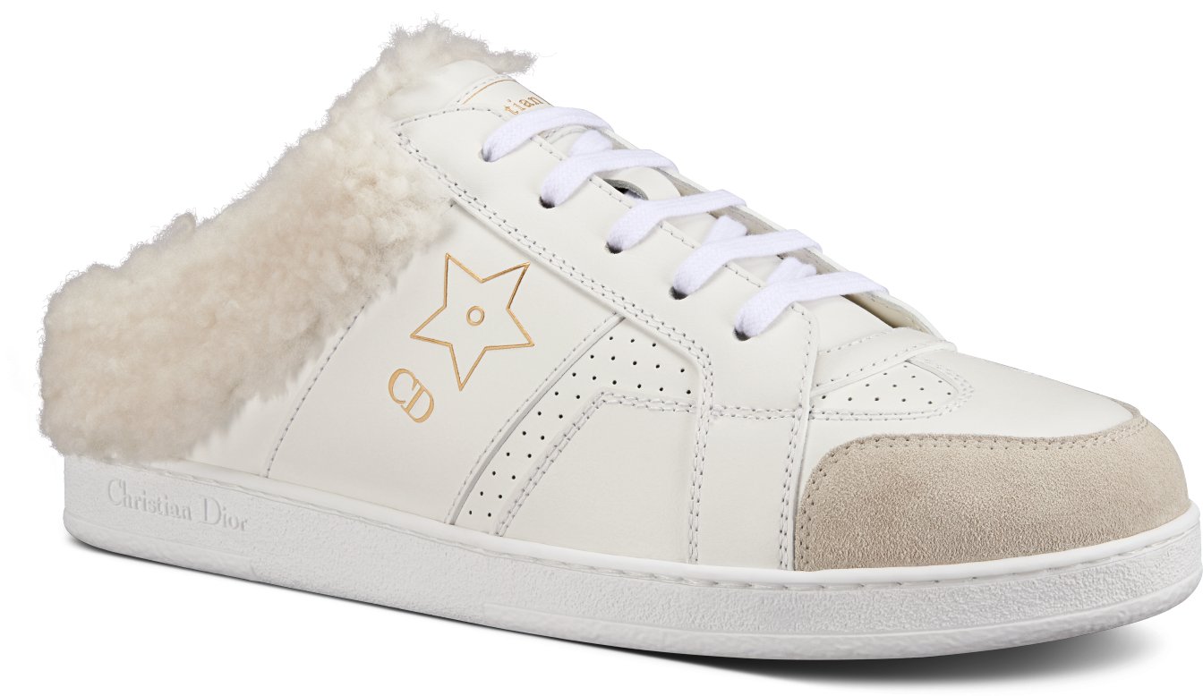 White christian dior sneakers cheap