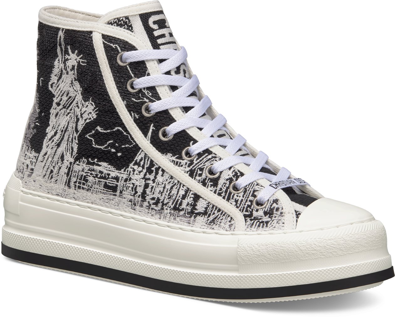 Walk n dior high top online