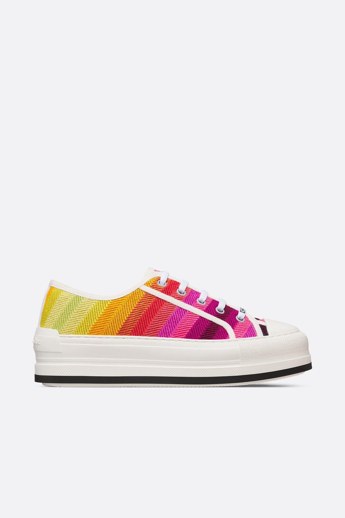 Walk'n'Dior - Women's Designer Platform Sneakers | DIOR Walk'n'Dior - Women's Designer Platform Sneakers | DIOR