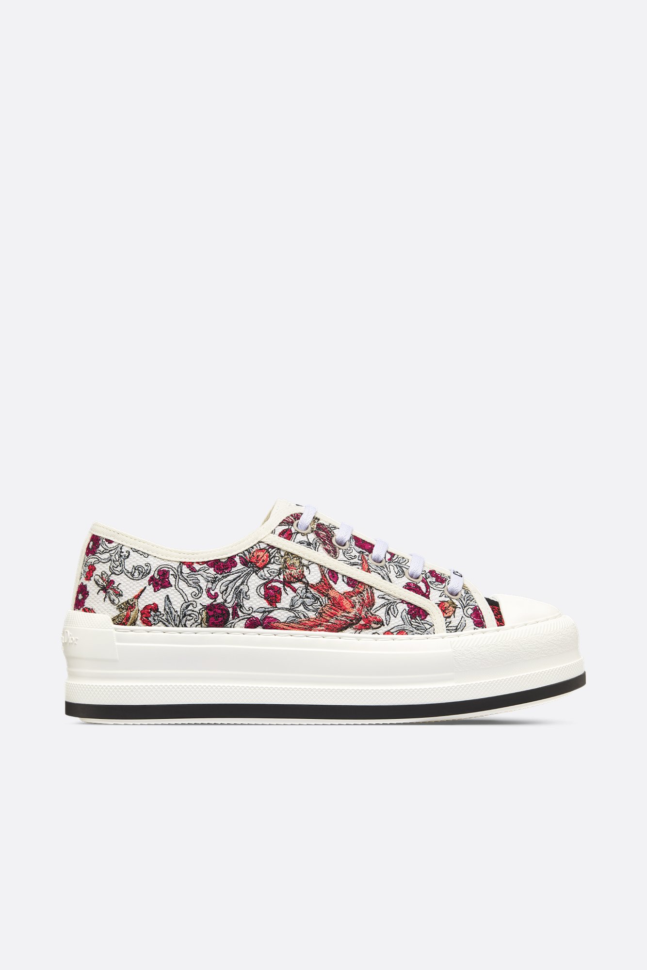Walk'n'Dior - Women's Designer Platform Sneakers | DIOR Walk'n'Dior - Women's Designer Platform Sneakers | DIOR