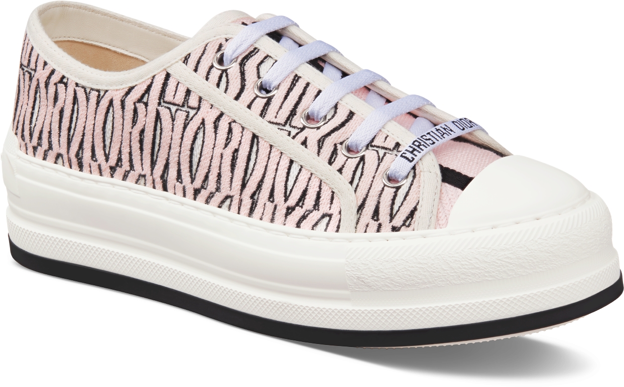 Dior walk n dior sneakers hotsell