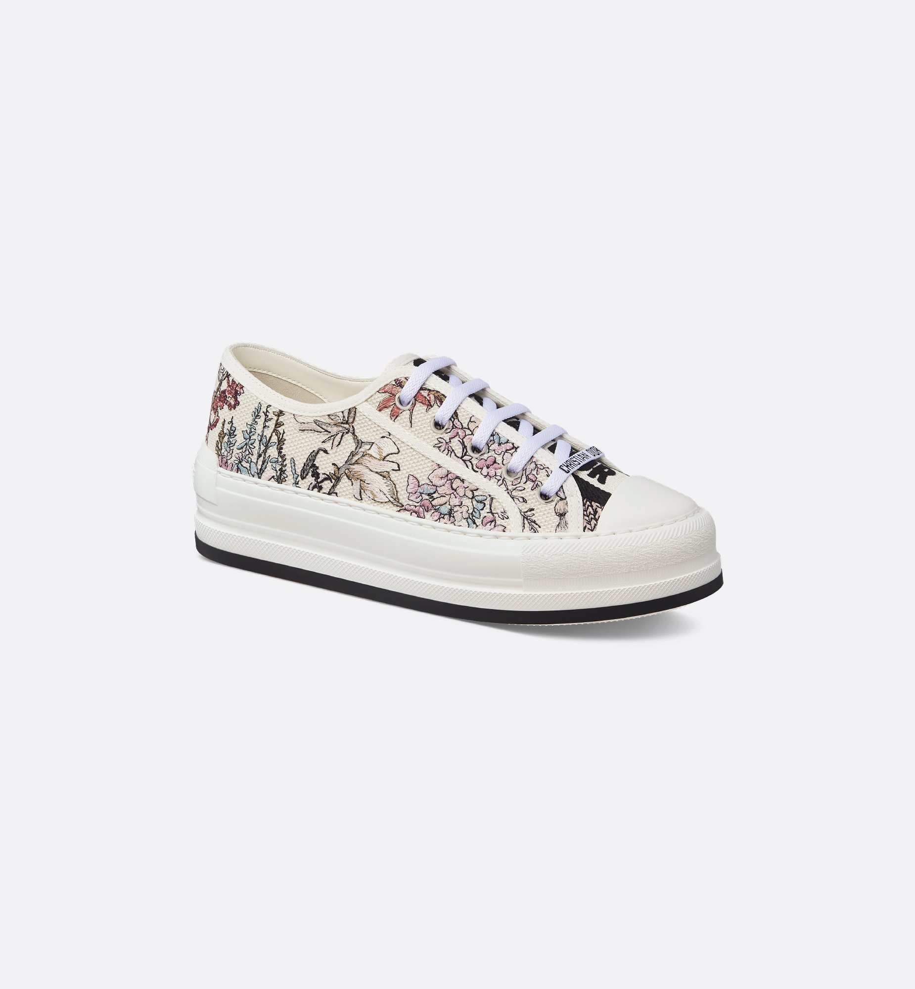 DIOR | Walk'n'Dior プラットフォームスニーカー ディオール DIOR | Walk'n'Dior プラットフォームスニーカー ディオール