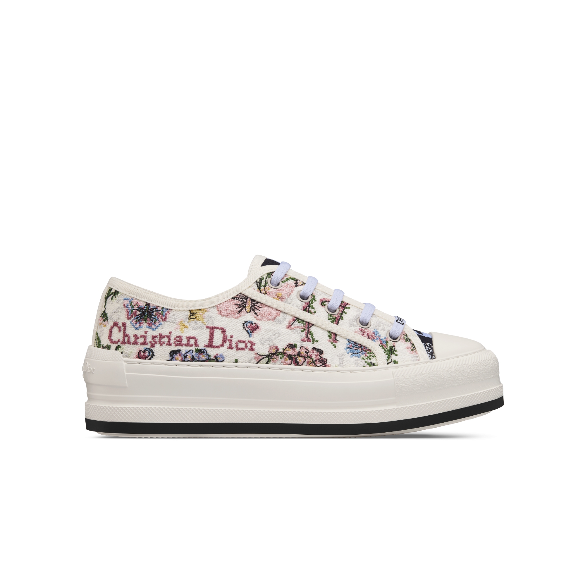 Dioramour Walk'n'Dior Platform Sneaker