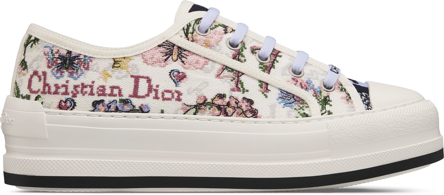 DIOR | スニーカー |ウィメンズシューズ｜ディオール公式オンラインブティック
