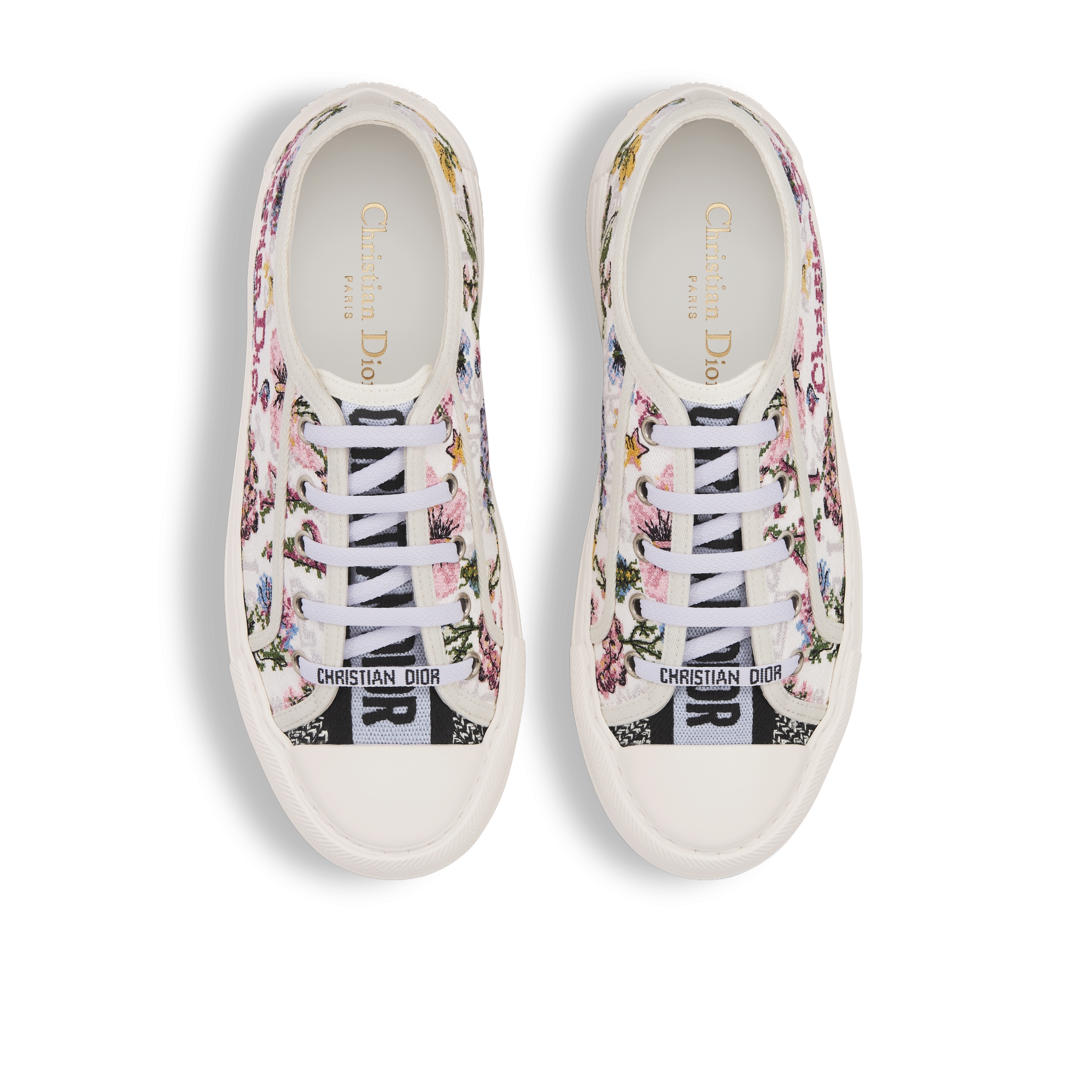 Dioramour Walk'n'Dior Platform Sneaker