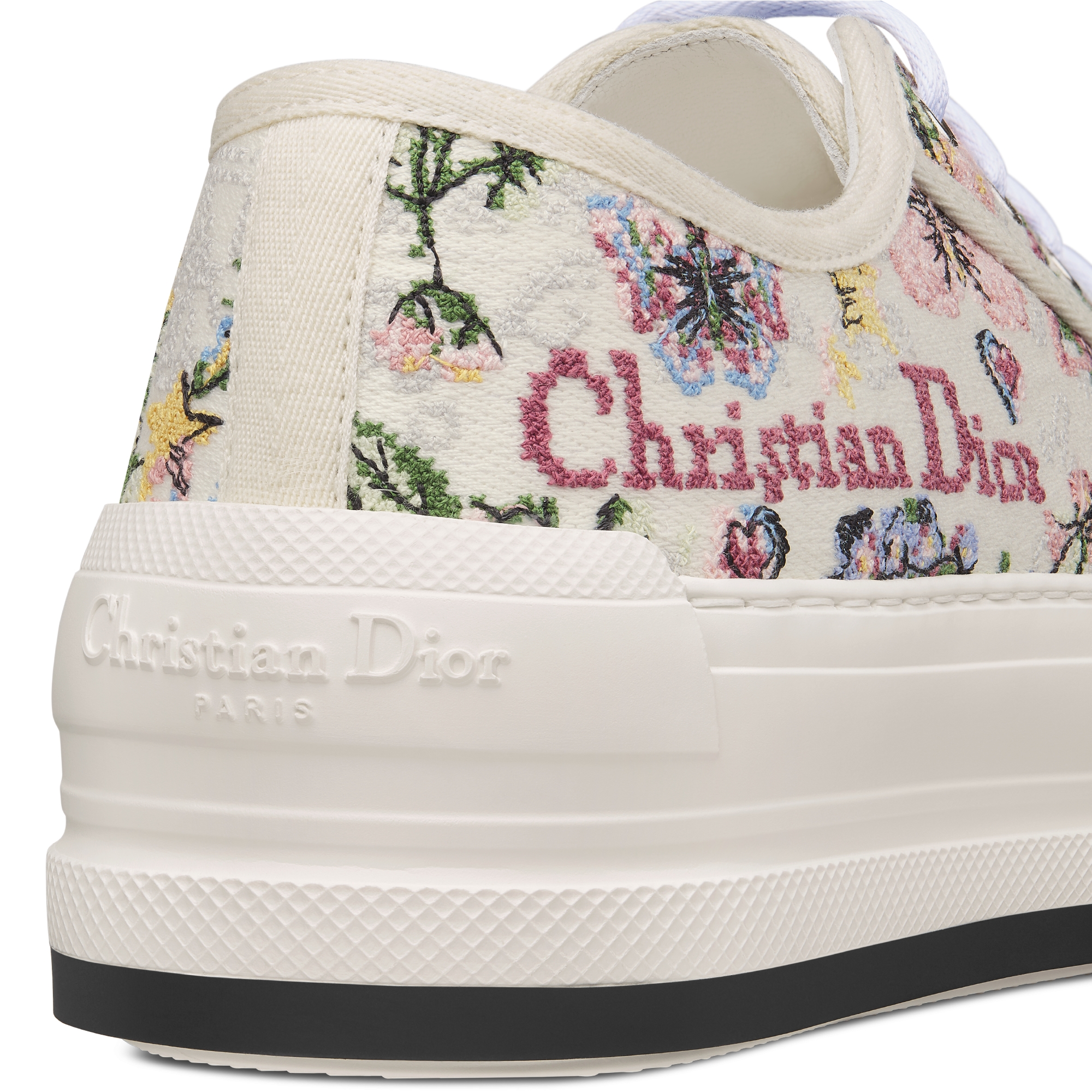 Dioramour Walk'n'Dior Platform Sneaker