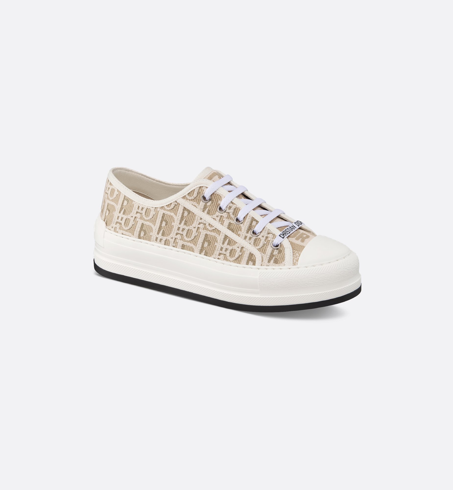 DIOR | Walk'n'Dior プラットフォームスニーカー ディオール DIOR | Walk'n'Dior プラットフォームスニーカー ディオール