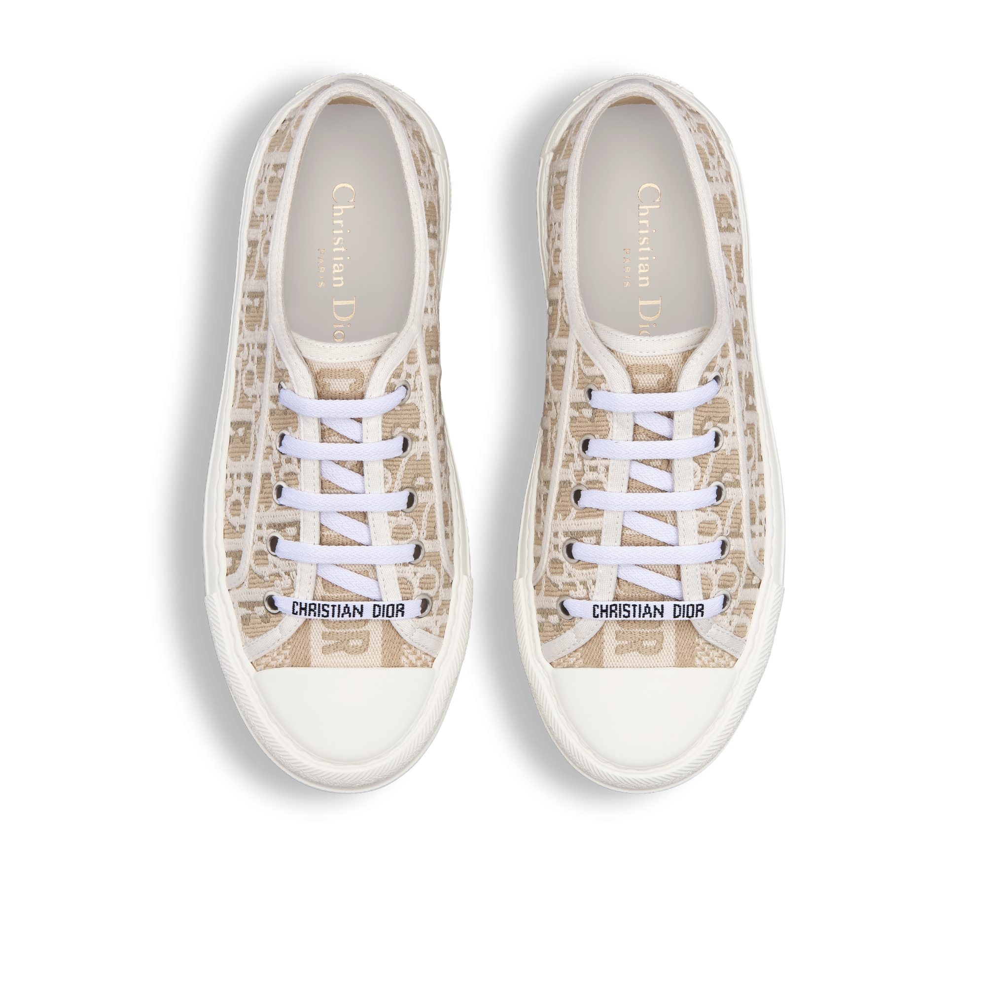Walk'n'Dior Platform Sneaker