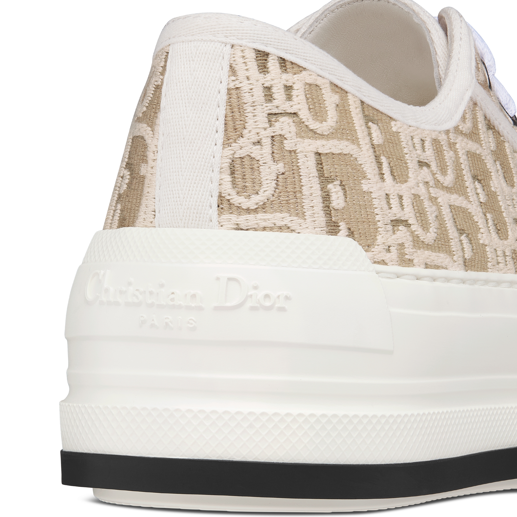 Walk'n'Dior Platform Sneaker