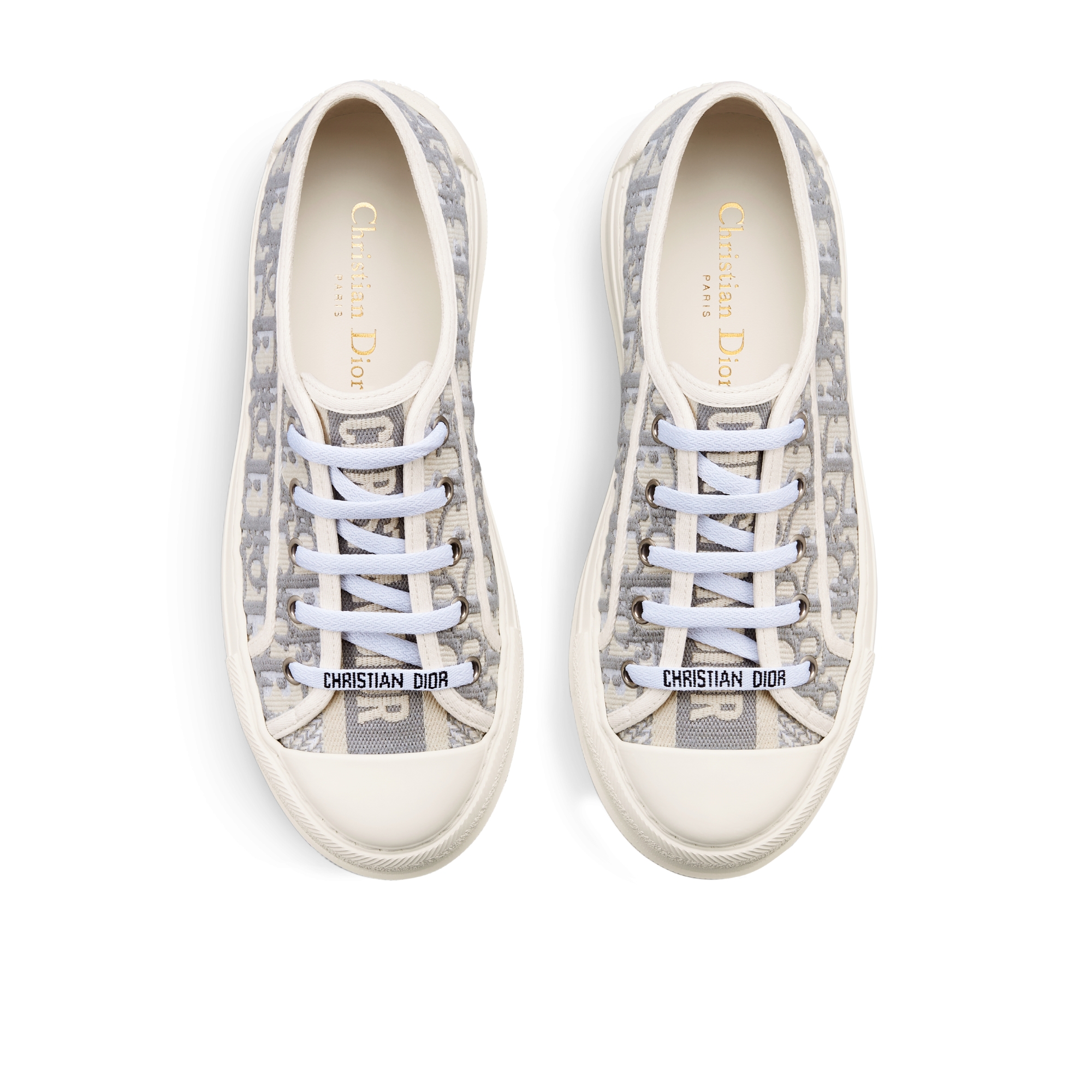 Walk'n'Dior Platform Sneaker