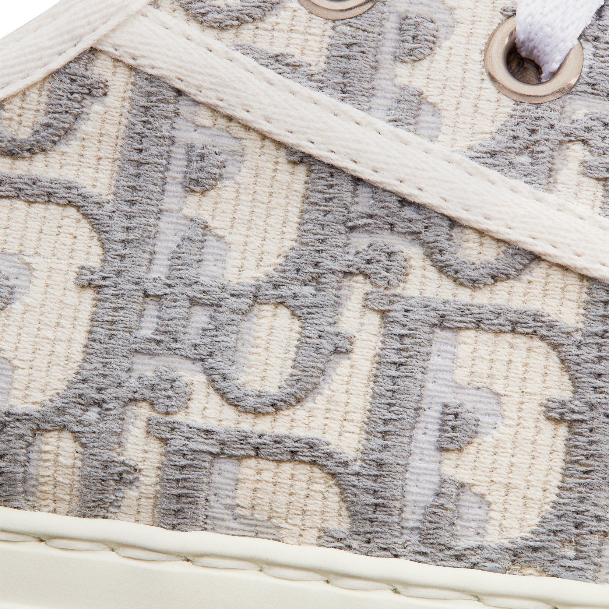 Walk'n'Dior Platform Sneaker Detailed view