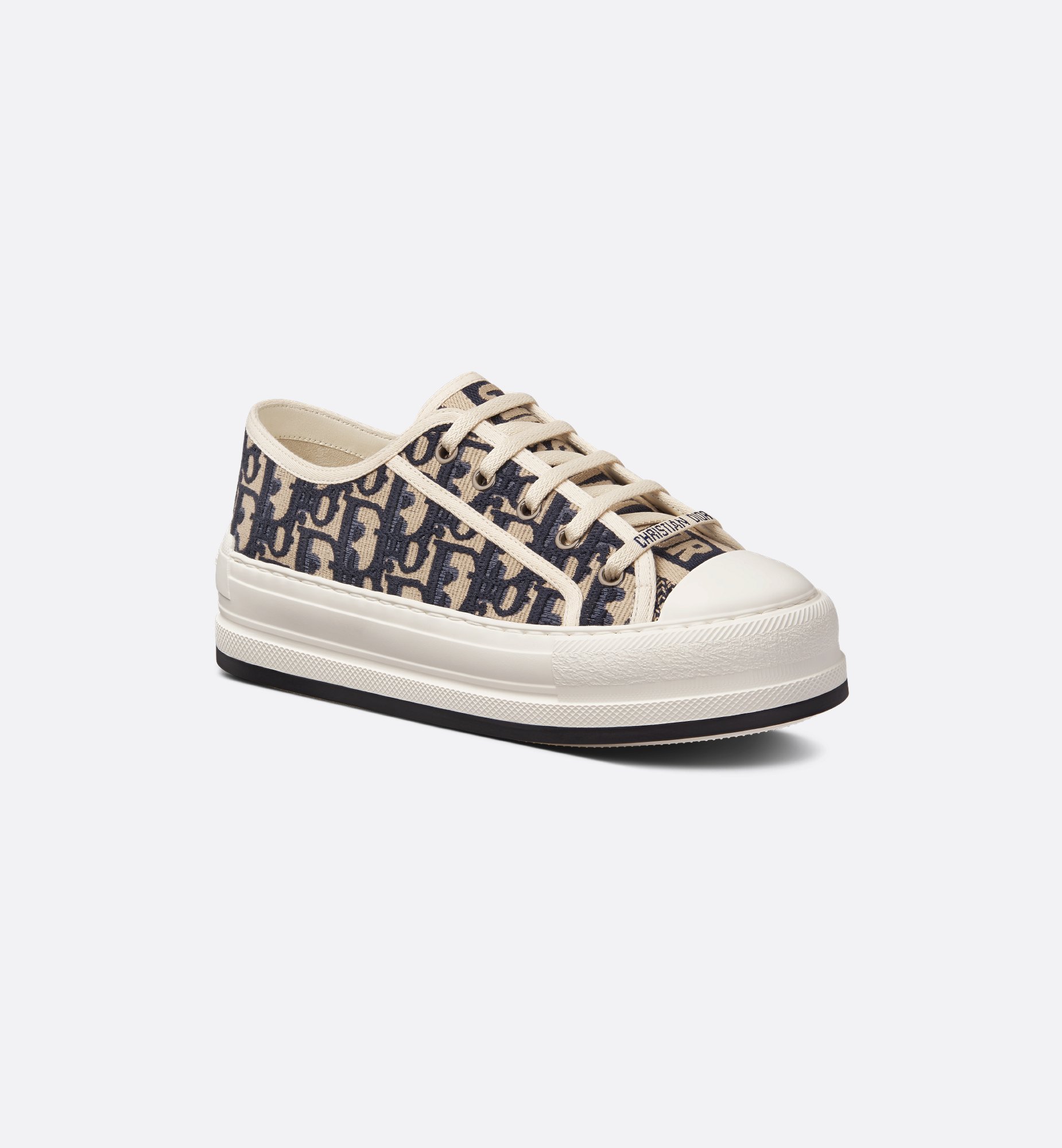 DIOR | Walk'n'Dior プラットフォームスニーカー ディオール DIOR | Walk'n'Dior プラットフォームスニーカー ディオール