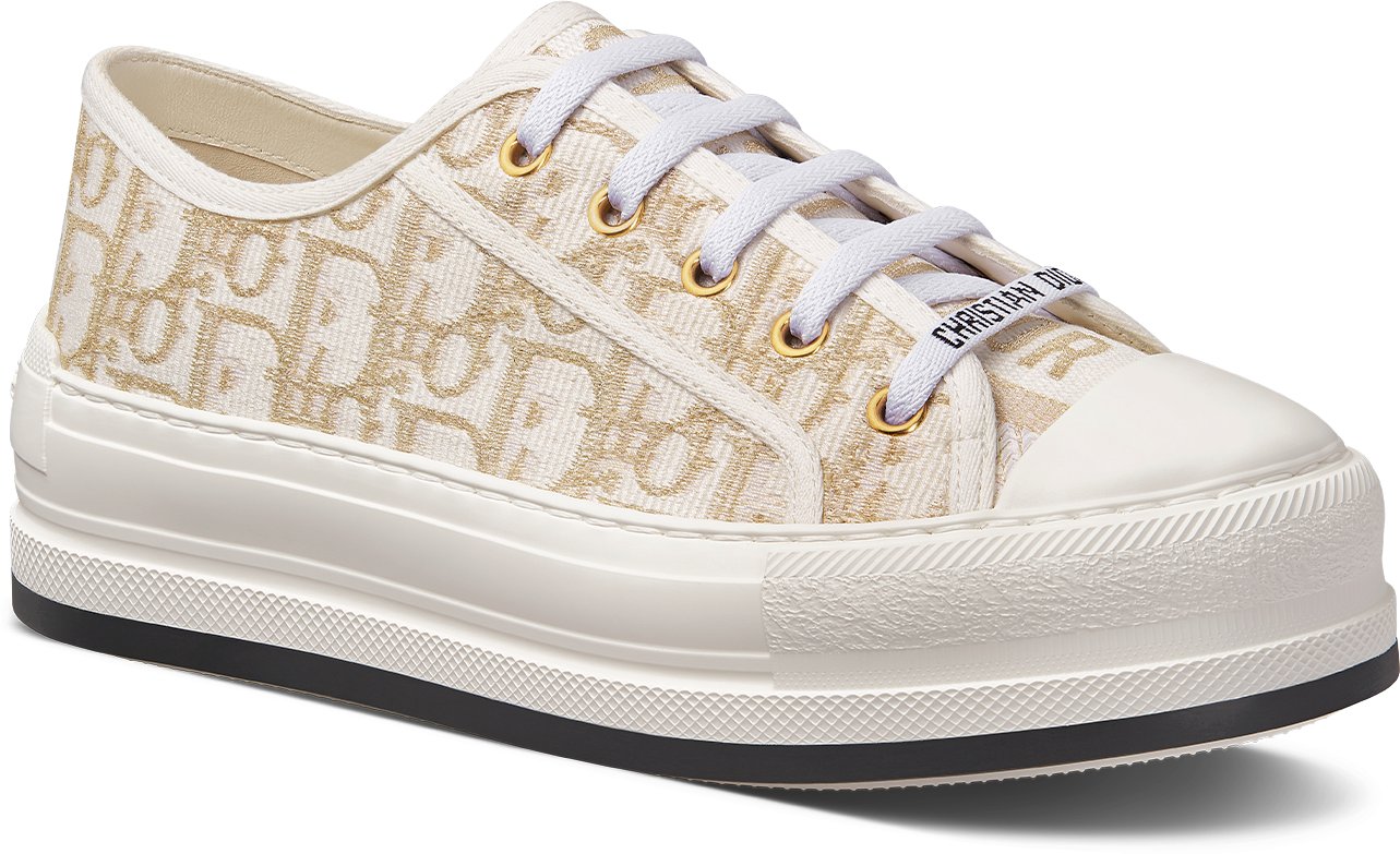 Dior oblique sneaker sales