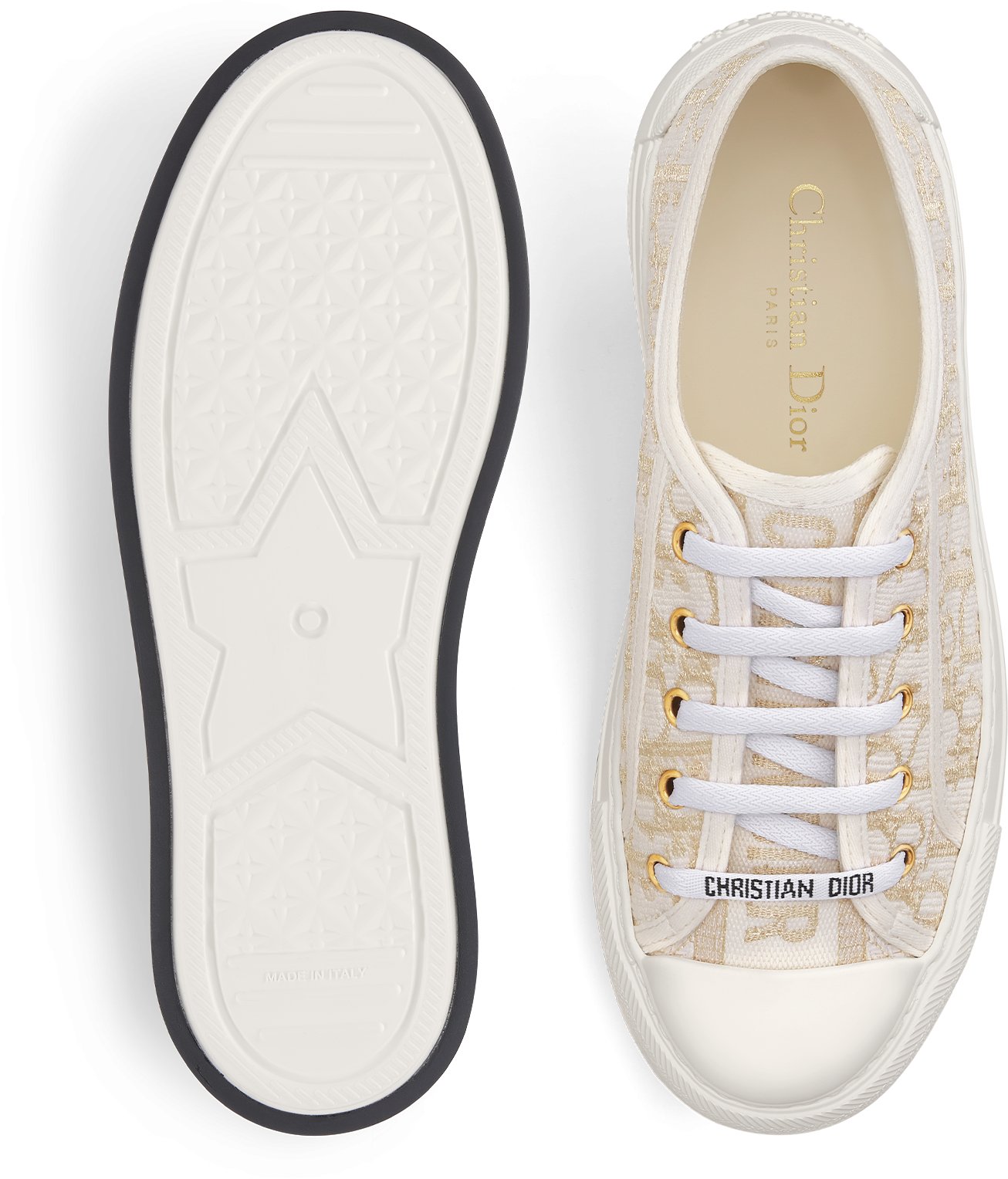 Dior platform sneakers online
