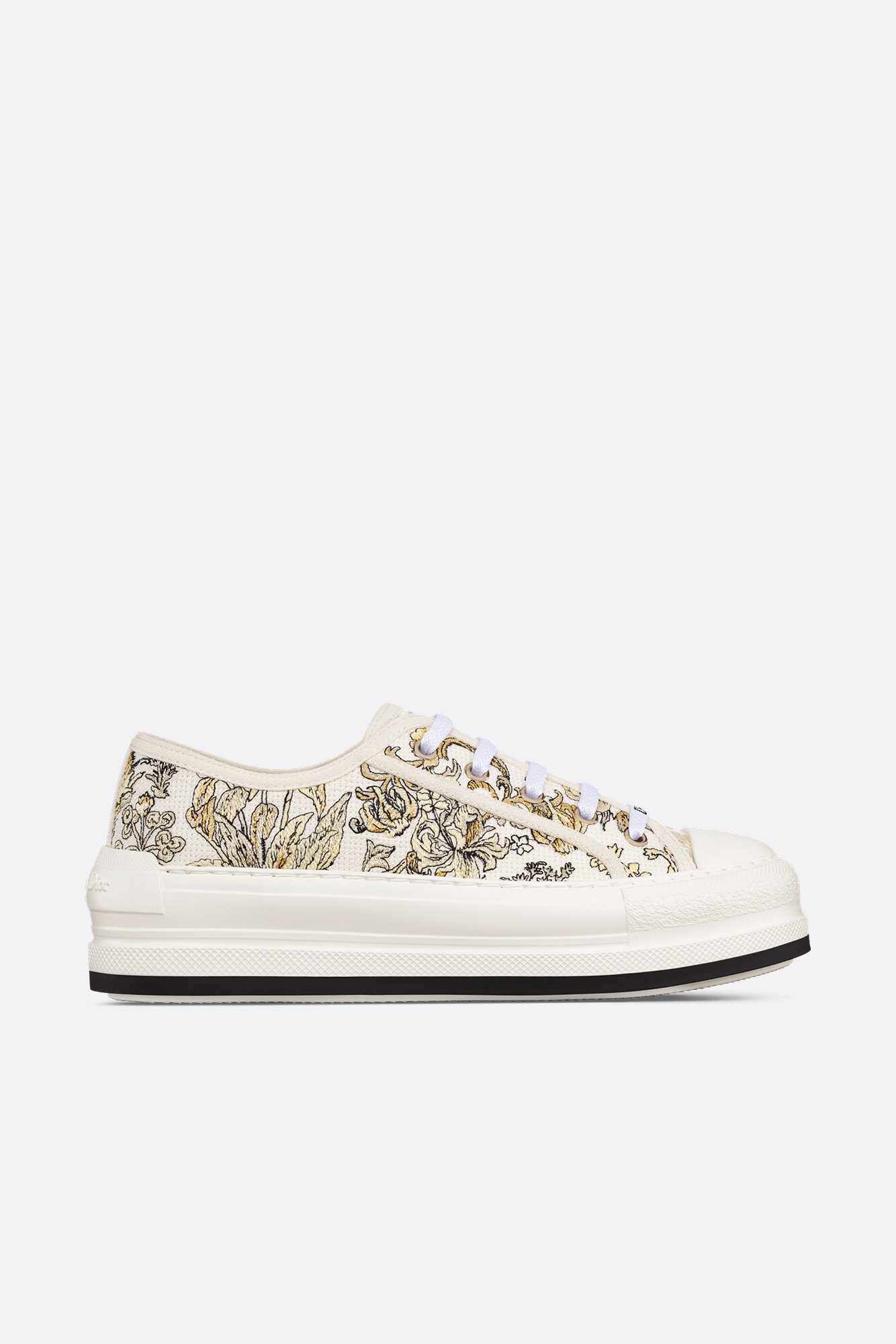 Walk'n'Dior - Women's Designer Platform Sneakers | DIOR Walk'n'Dior - Women's Designer Platform Sneakers | DIOR