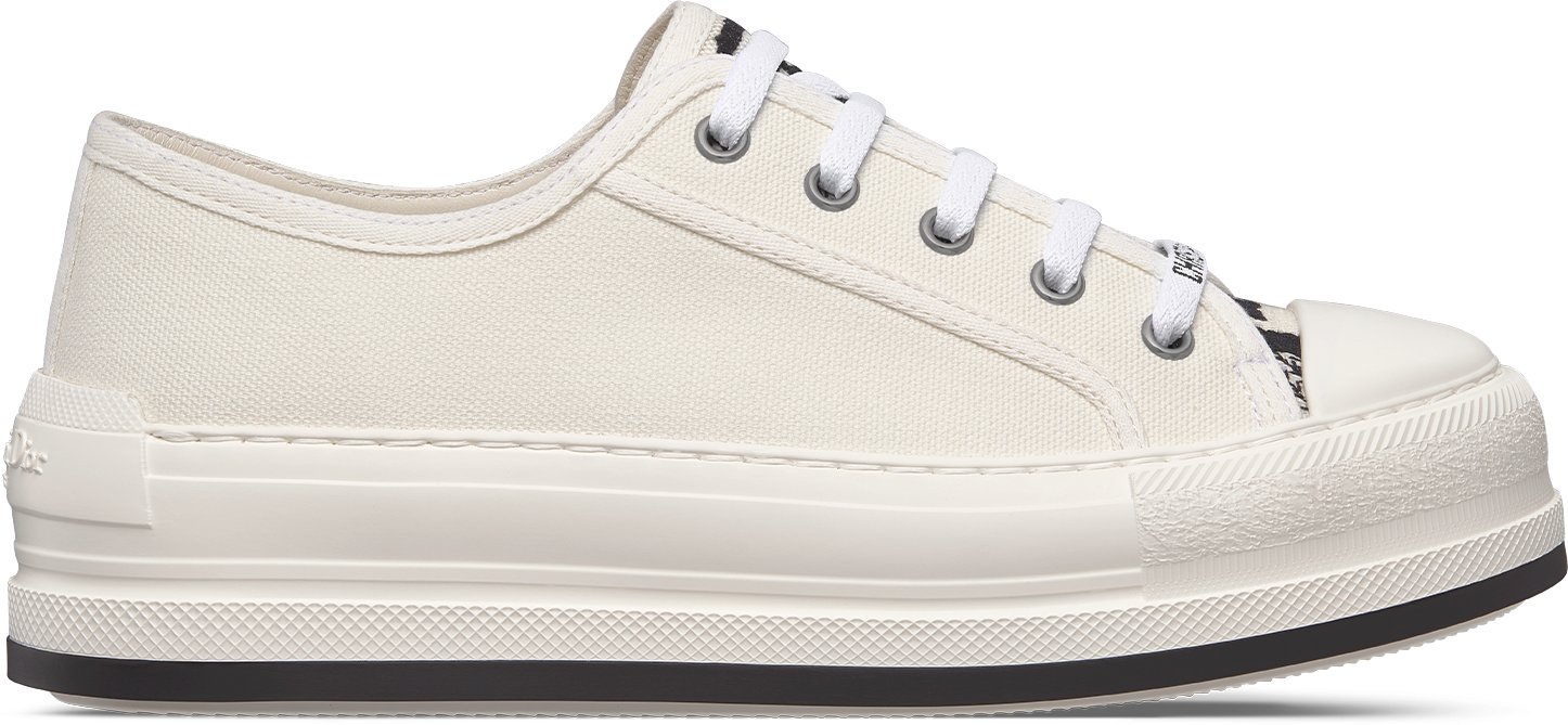 Cotton on platform sneakers top