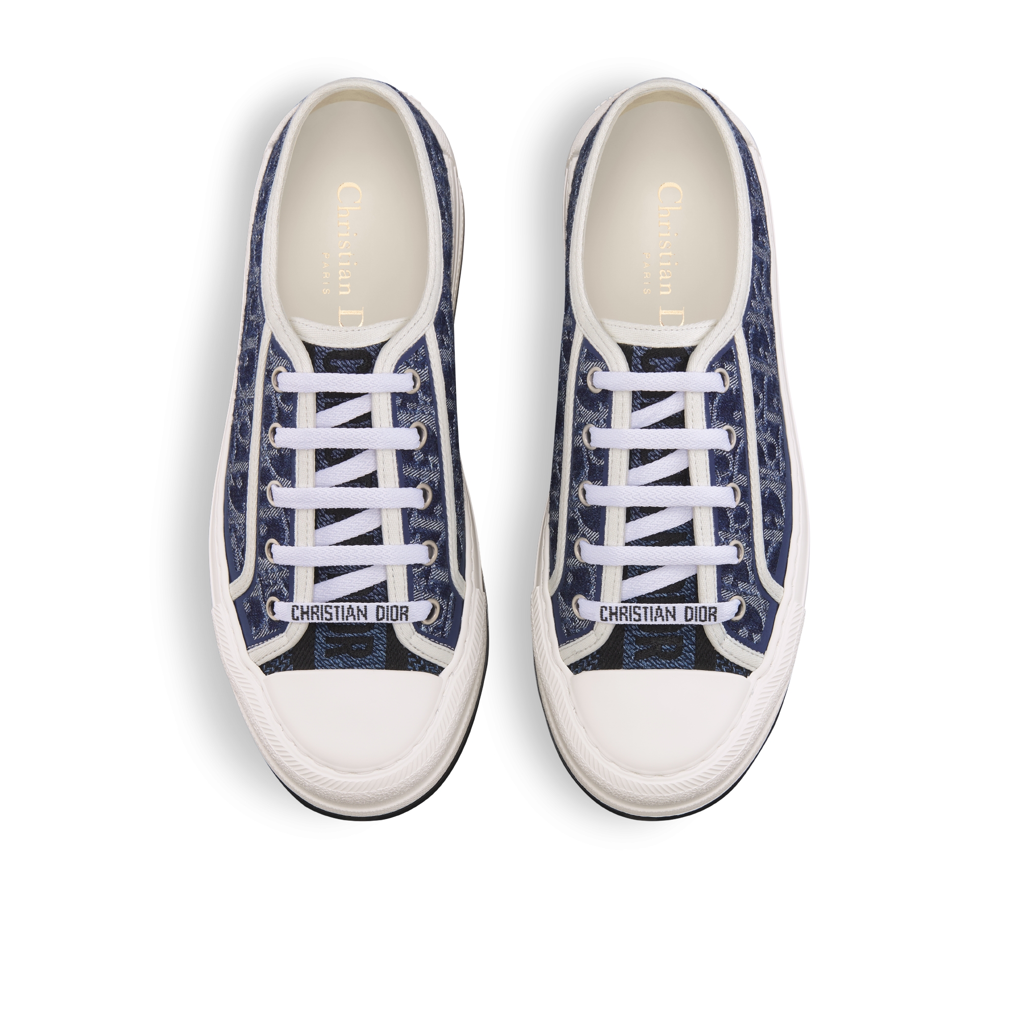 Walk'n'Dior Platform Sneaker