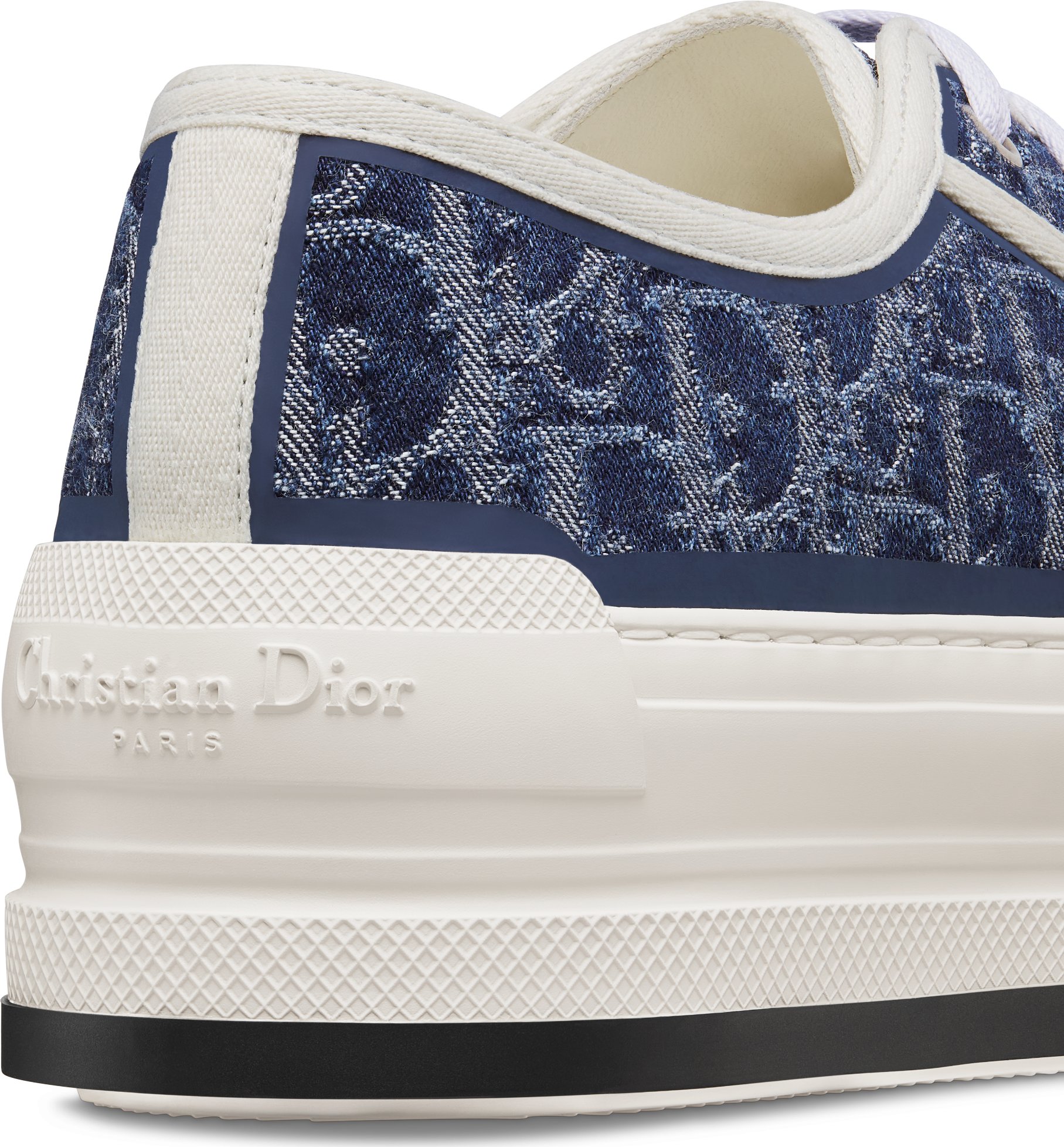 Walk'n'Dior Platform Sneaker Detailed view