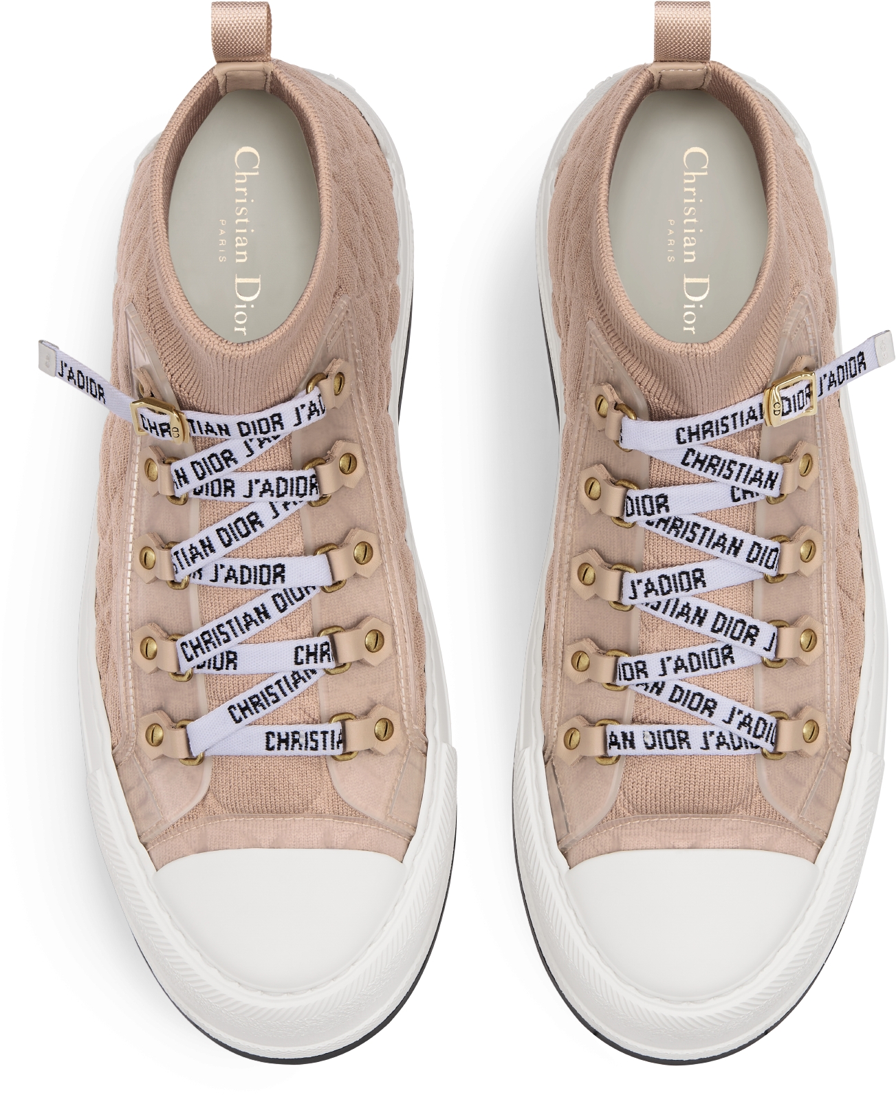 Walk n Dior Platform Sneaker
