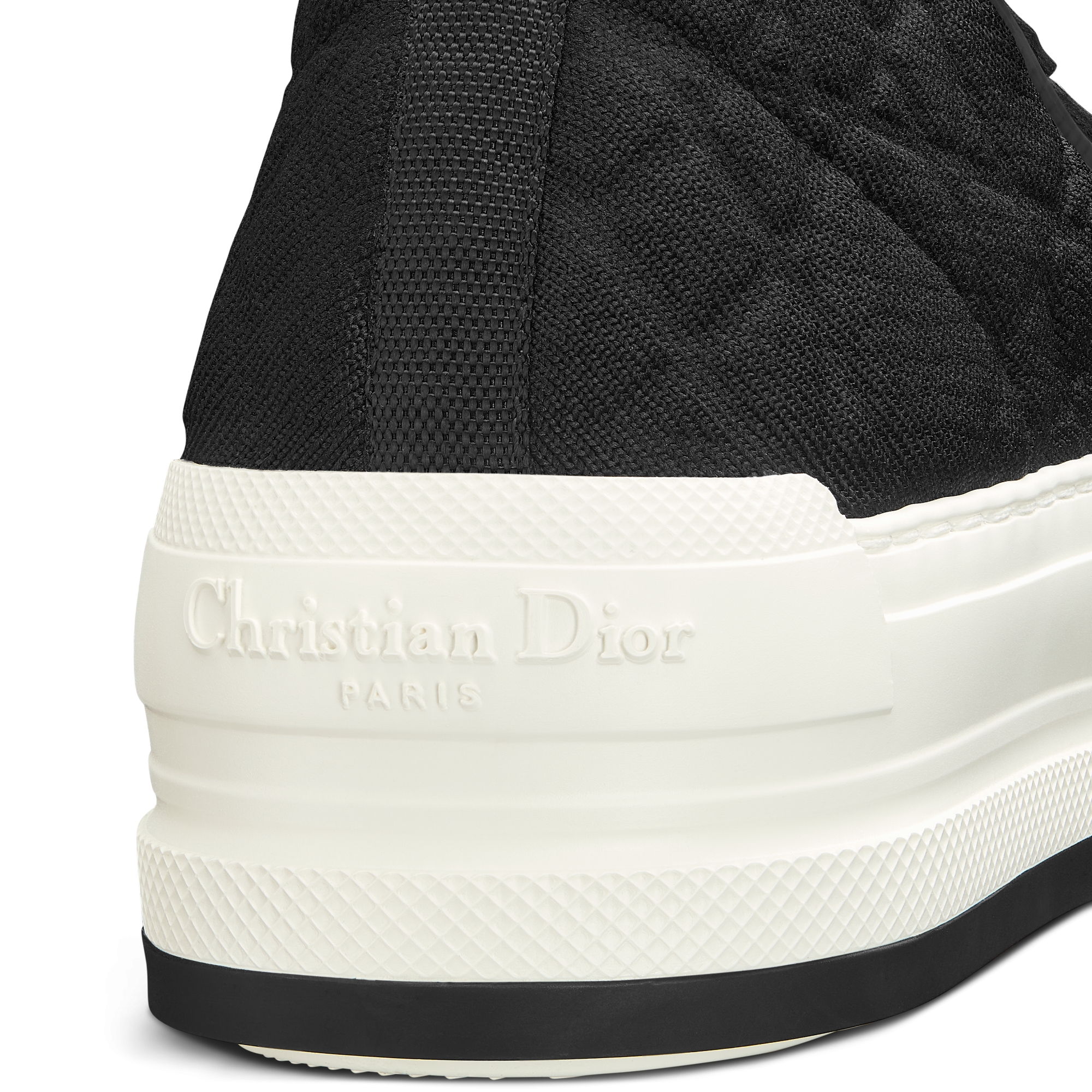 Walk'n'Dior Platform Sneaker