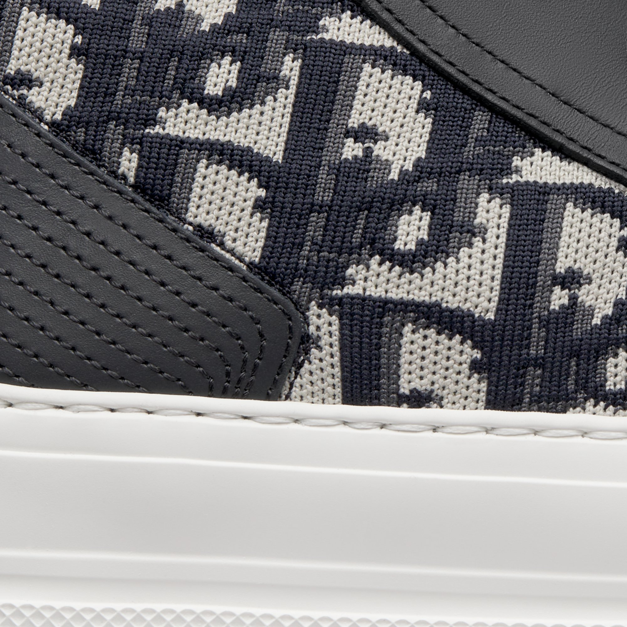 Walk'n'Dior Platform Sneaker Detailed view