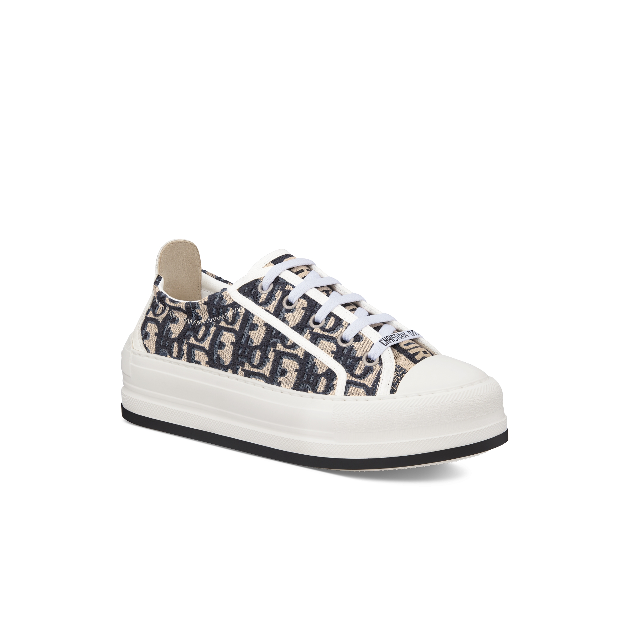 DIOR | Walk'n'Dior プラットフォームスニーカー ディオール