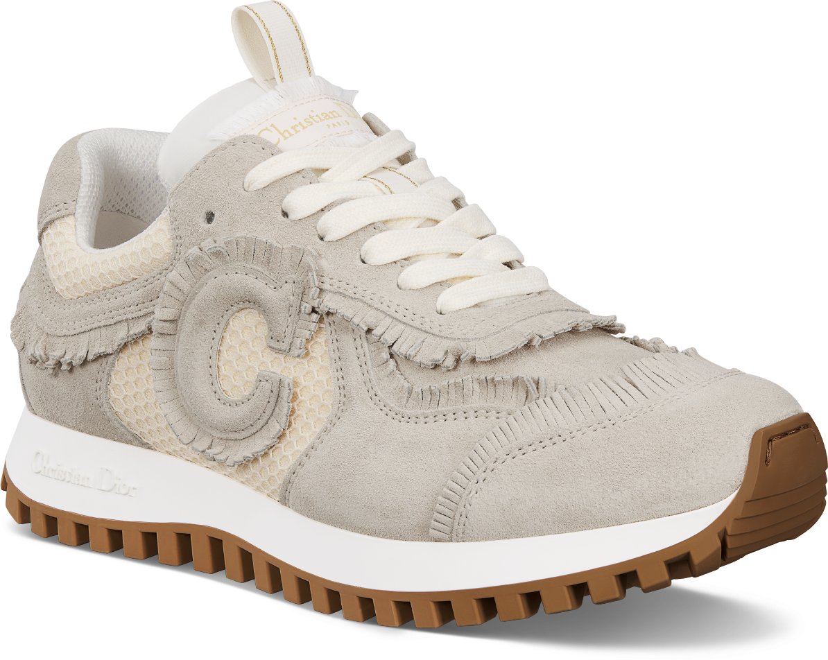 C'est Dior Sneaker Three quarter closed view Three quarter closed view