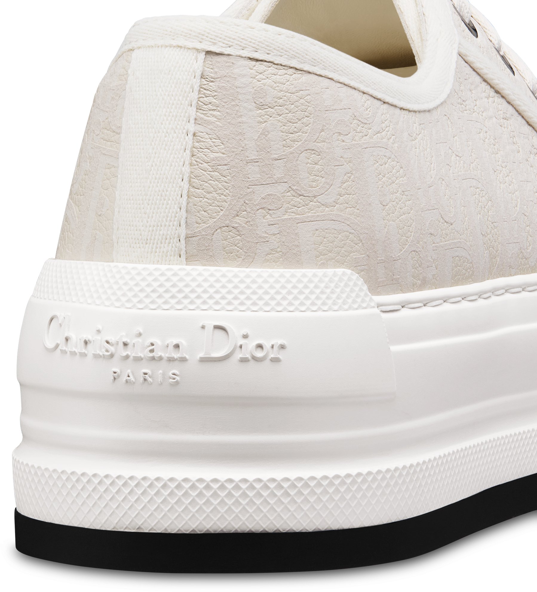 Walk n Dior Platform Sneaker