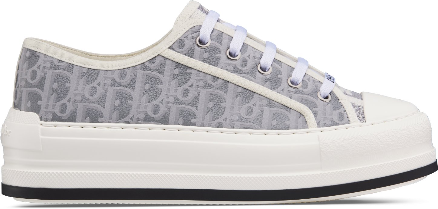Dior platform sneakers cheap