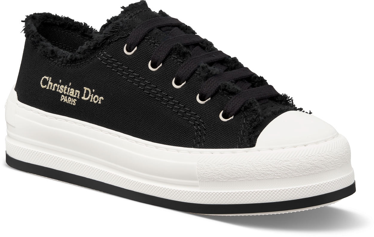 Dior sneakers black best sale