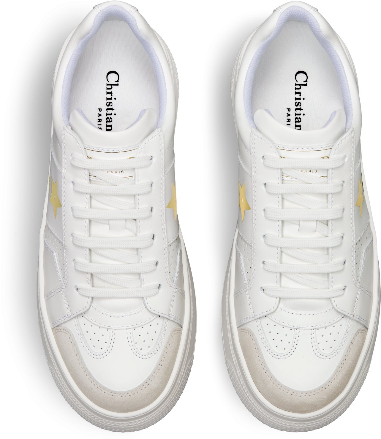 Dior Star Platform Sneaker